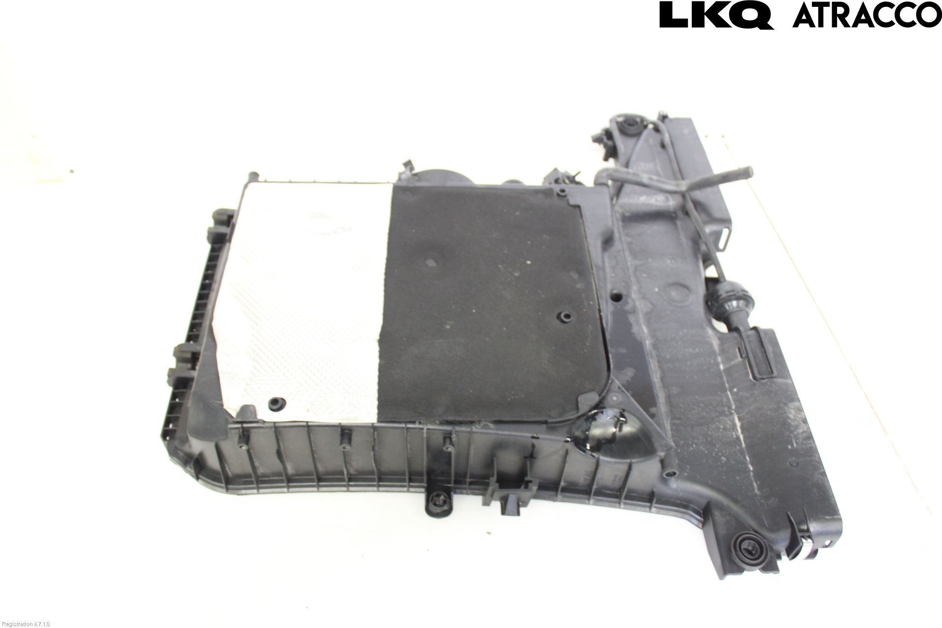 Audi Q7/SQ7 Luftrenare