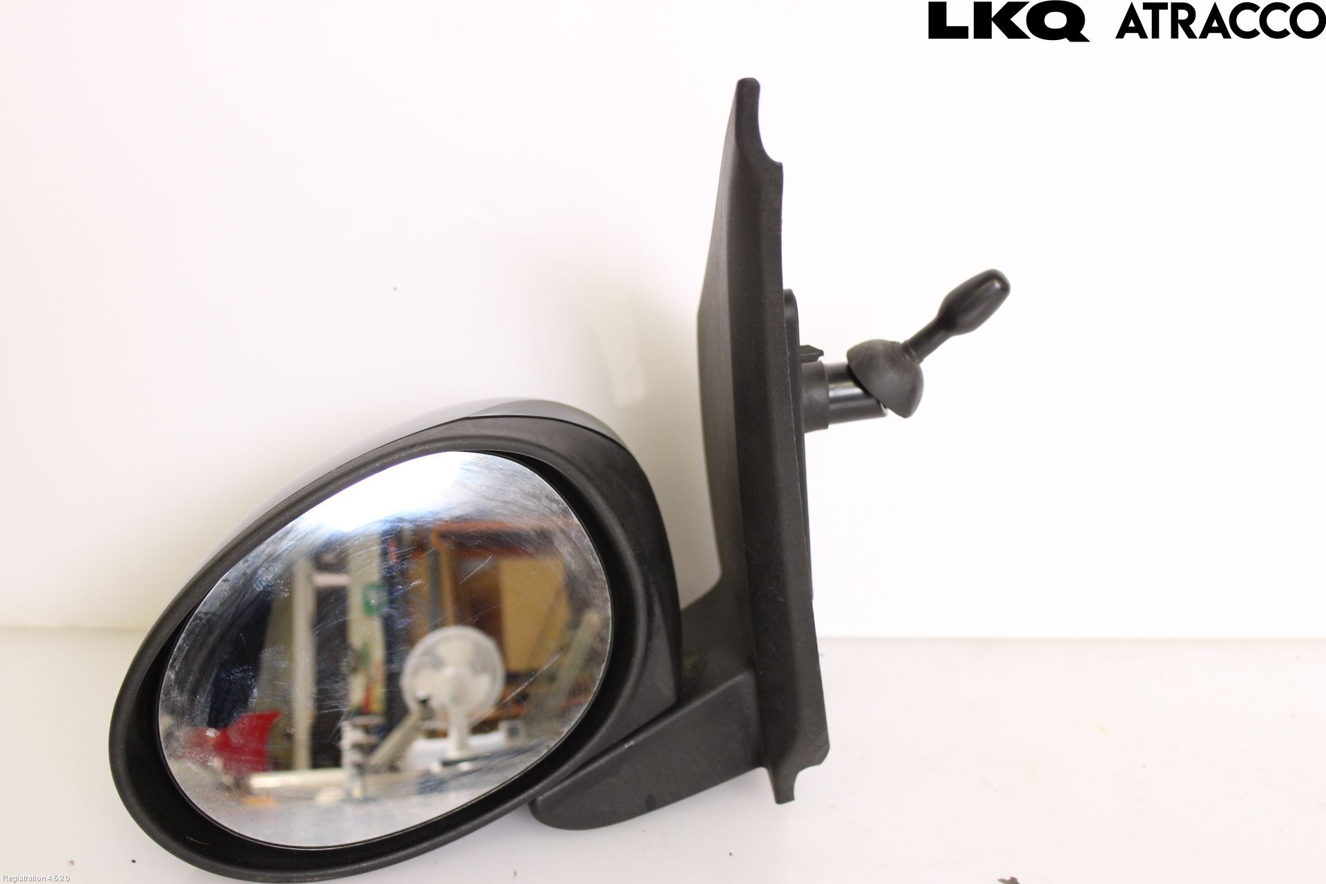 Citroen C1 06-13 Spegel Yttre Justerbar Vä