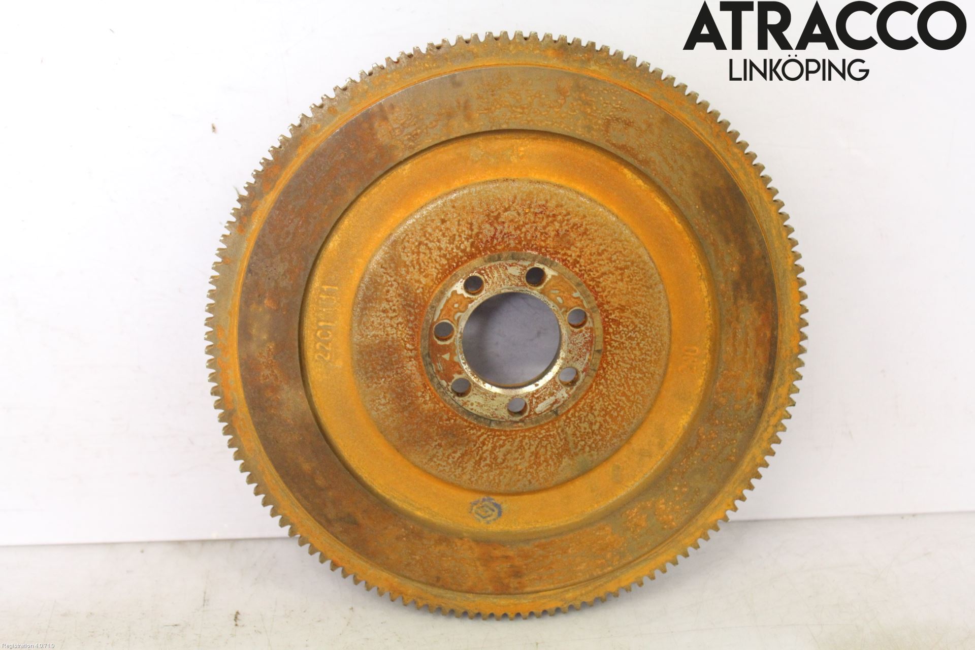 Dacia LOGAN PICK-UP Svänghjul Man