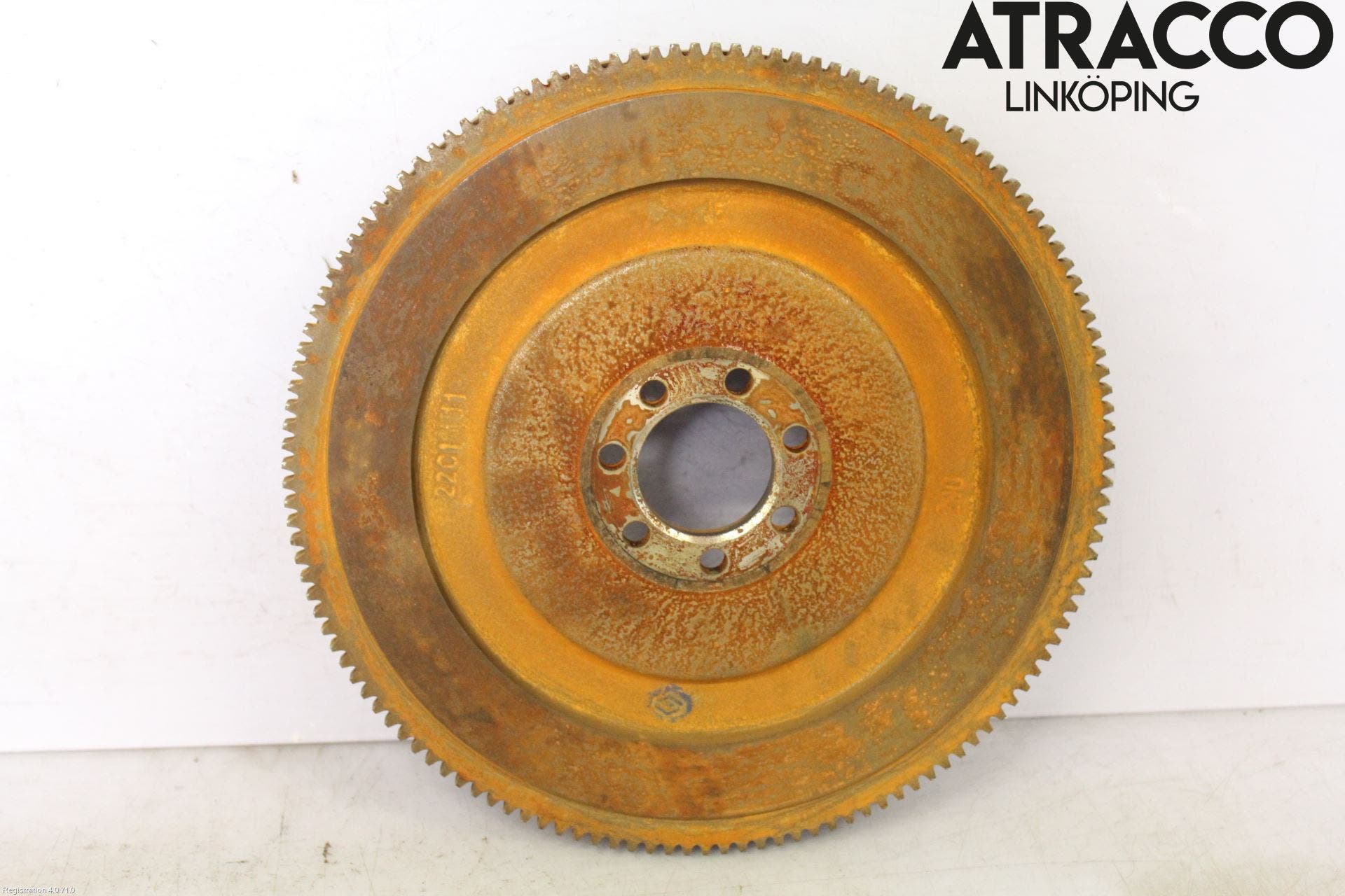 Dacia LOGAN PICK-UP Svänghjul Man