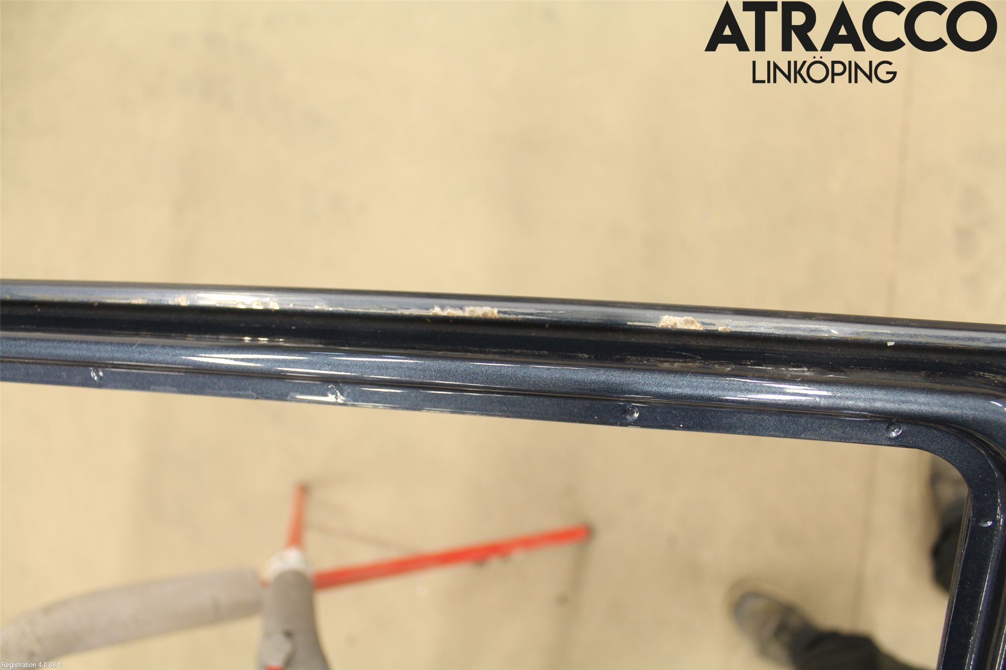 Volvo V70 00-04 Dörr Bak Höger