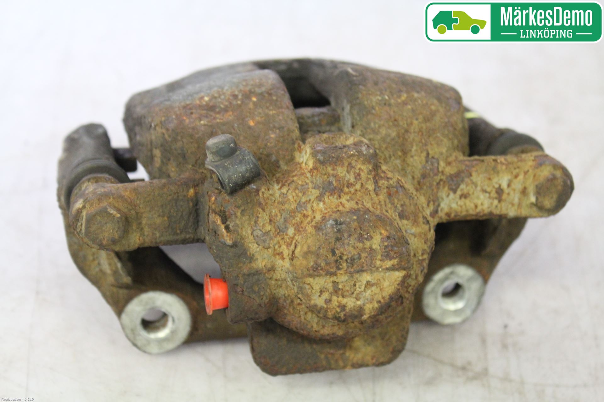 Mini COUPE R56 05-14 Bromsok Fram Vänster