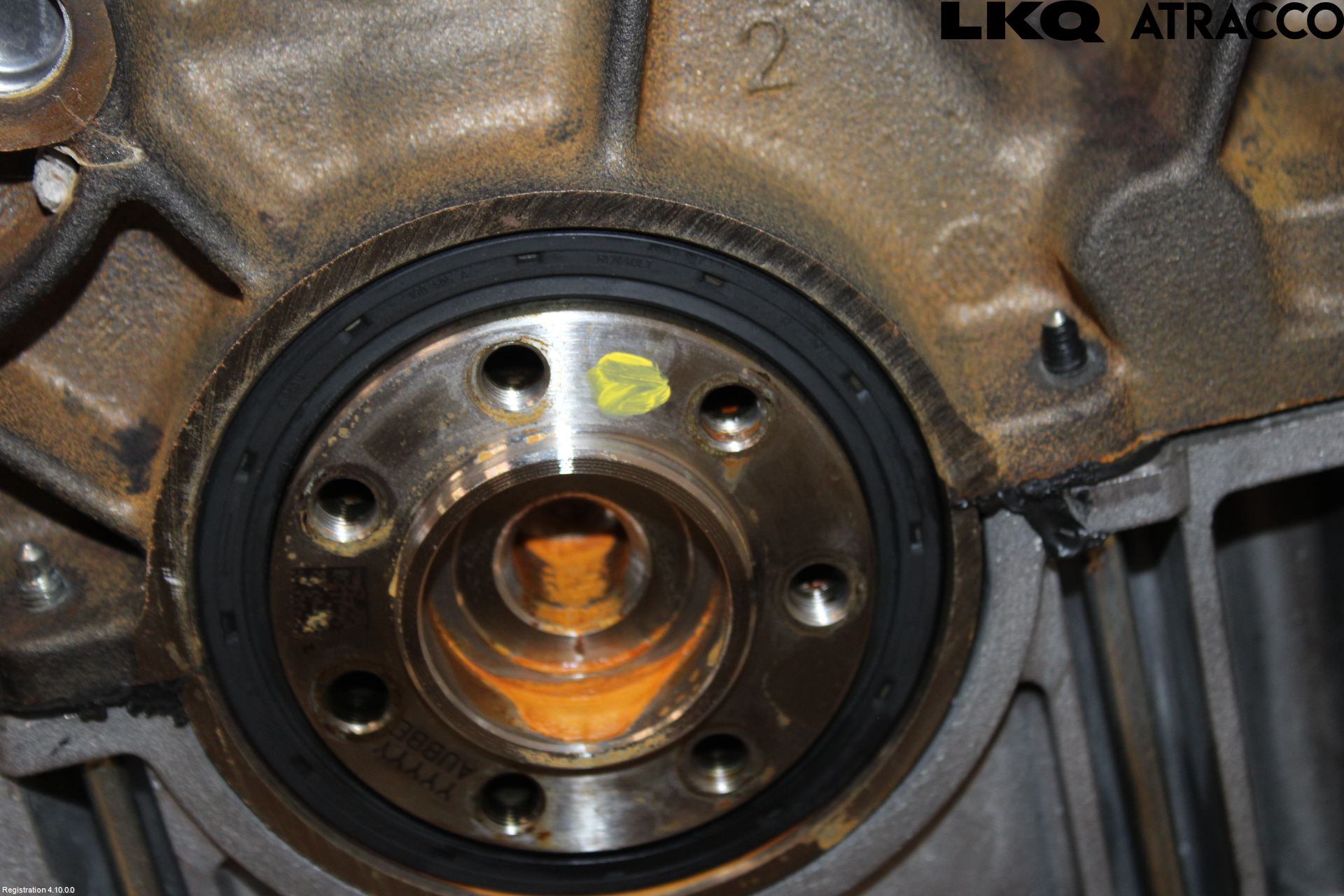 Dacia DUSTER 10-17 Motor Diesel