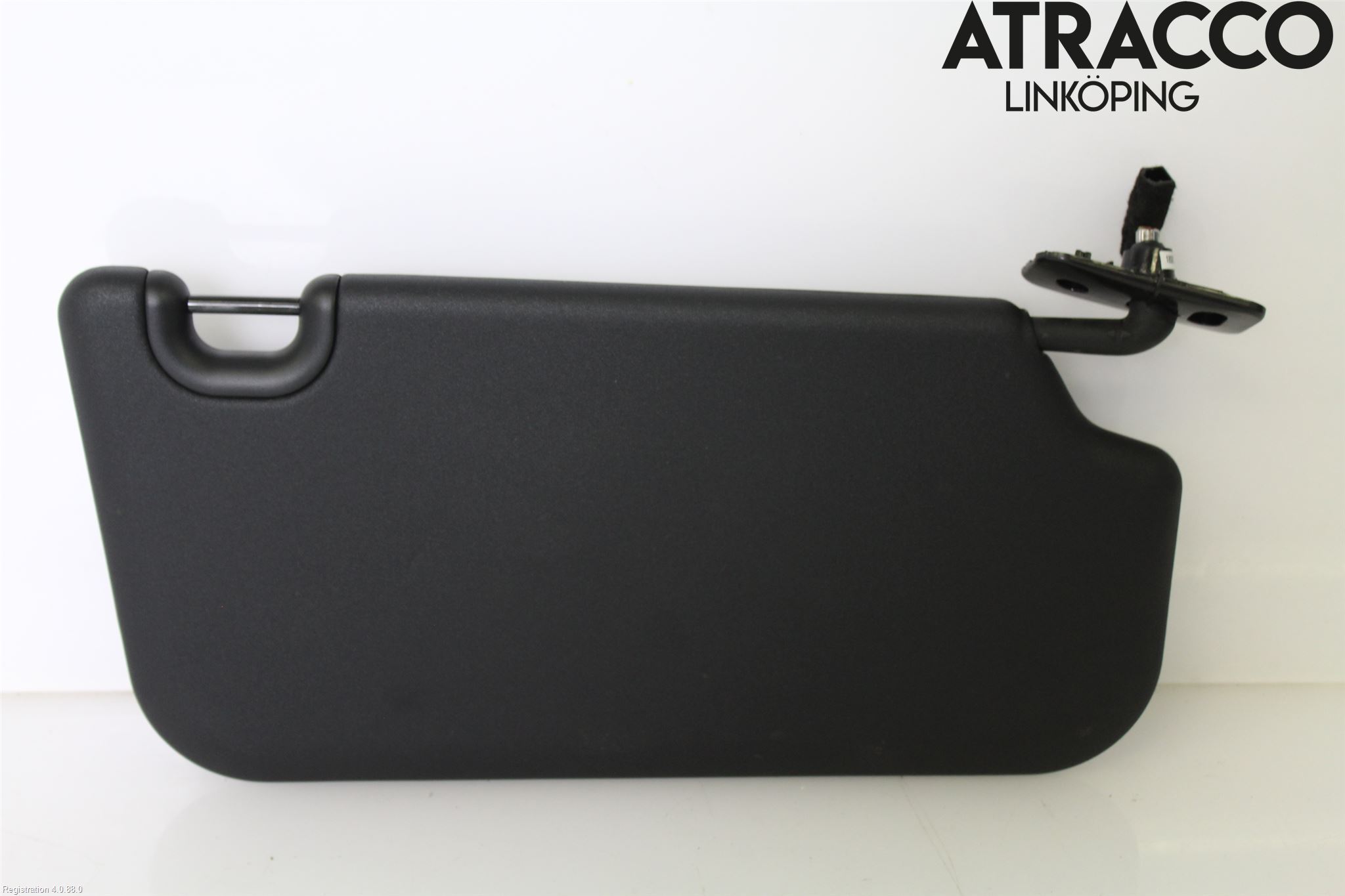 Ford RANGER EU 12-23 Solskydd