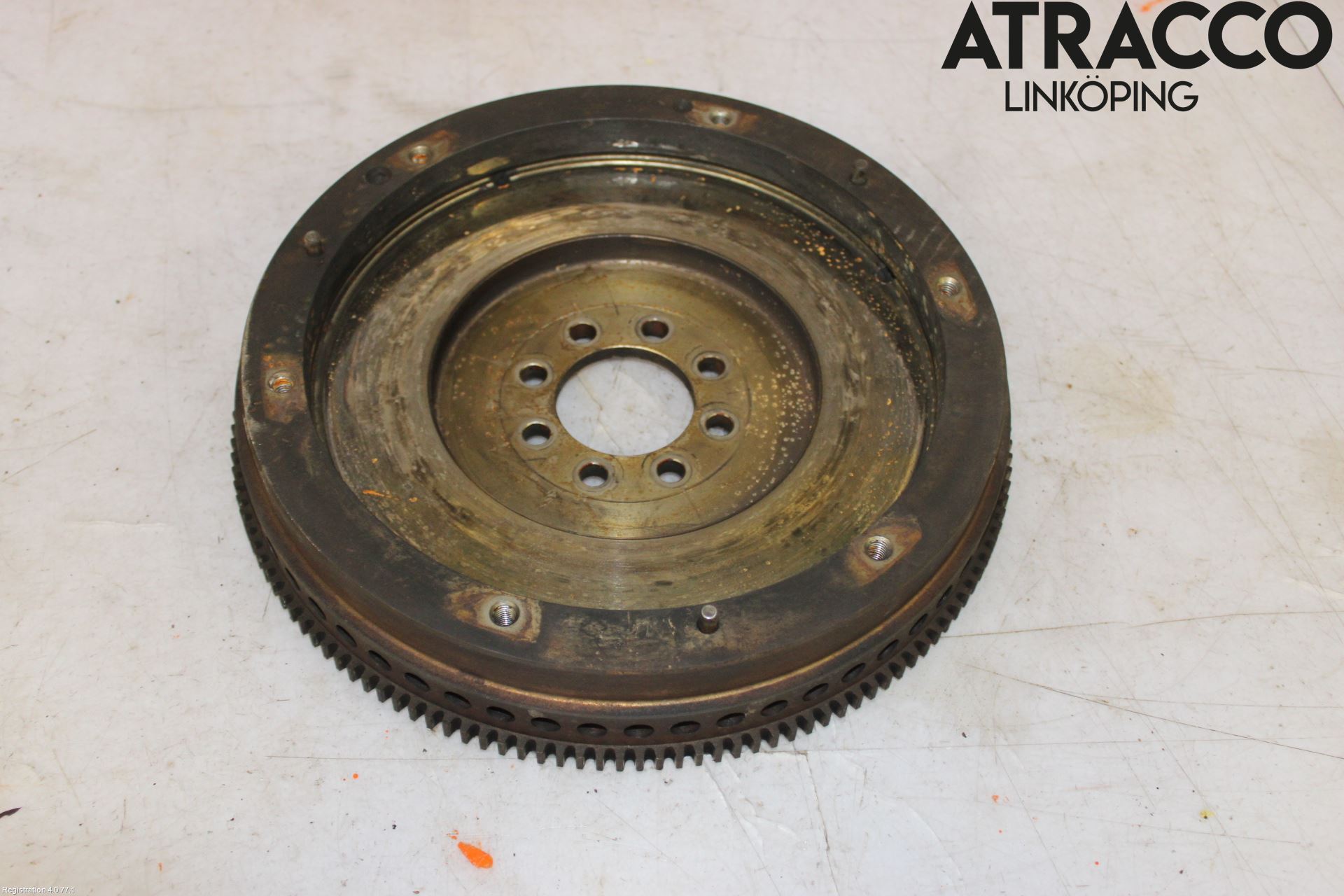 Volvo 940 91-98 Svänghjul Man