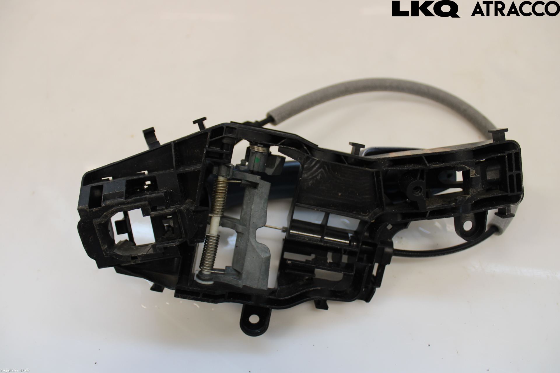 Volkswagen VW PASSAT 15-19 Dörrhandtag Yttre Hö
