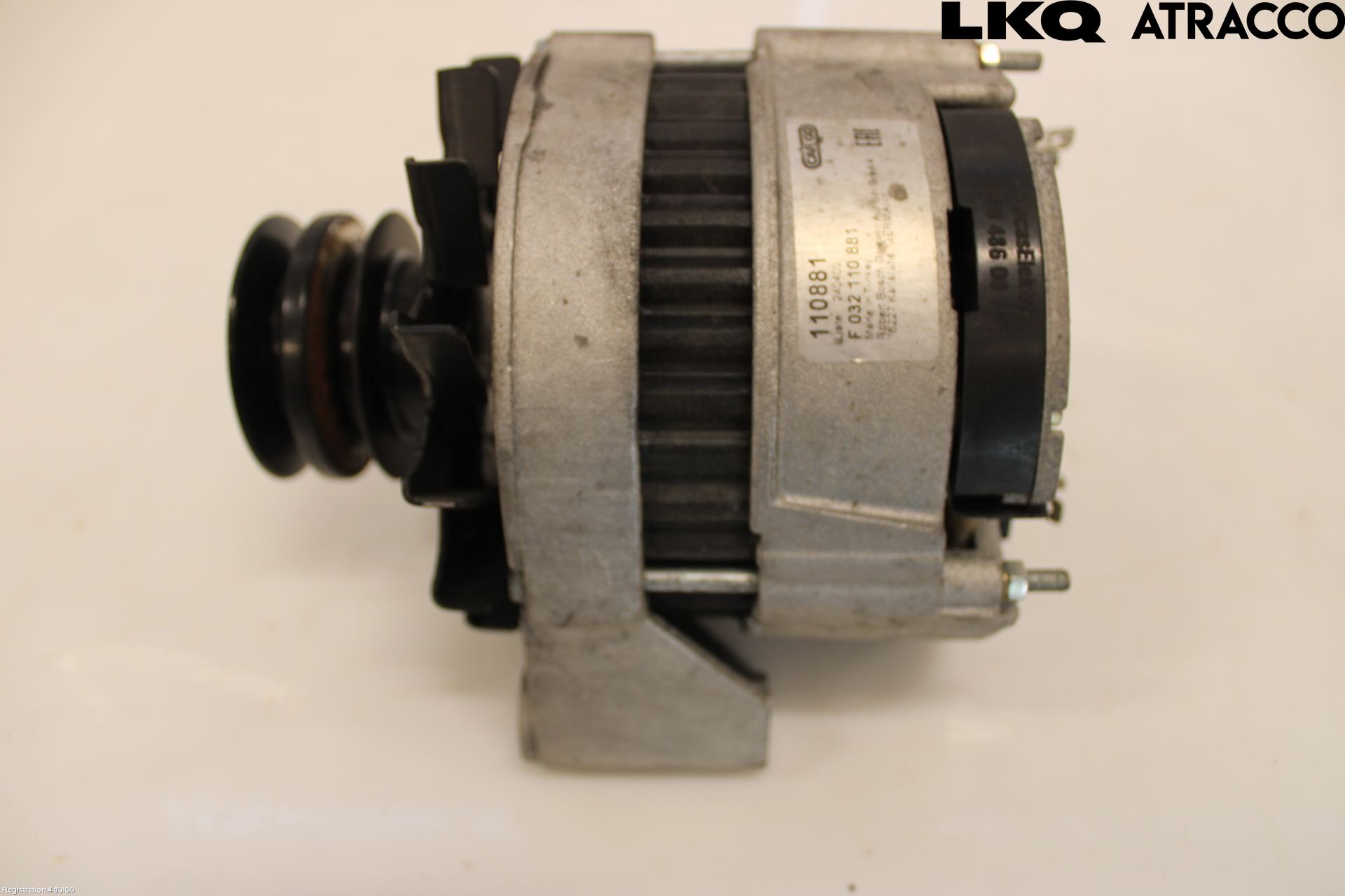 Volvo 740 88-92 Generator