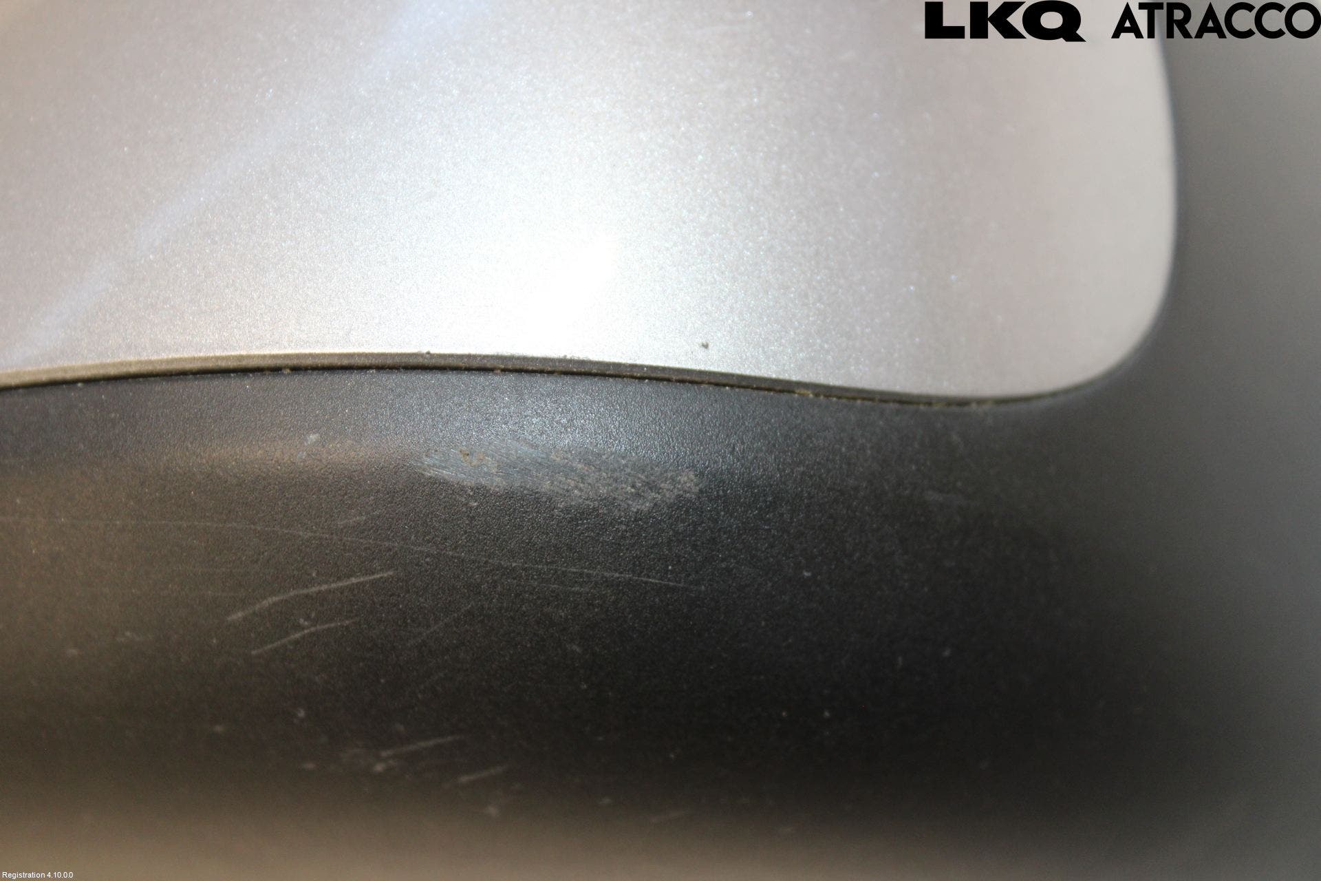 Dacia DUSTER 10-17 Spegel Yttre El Vä