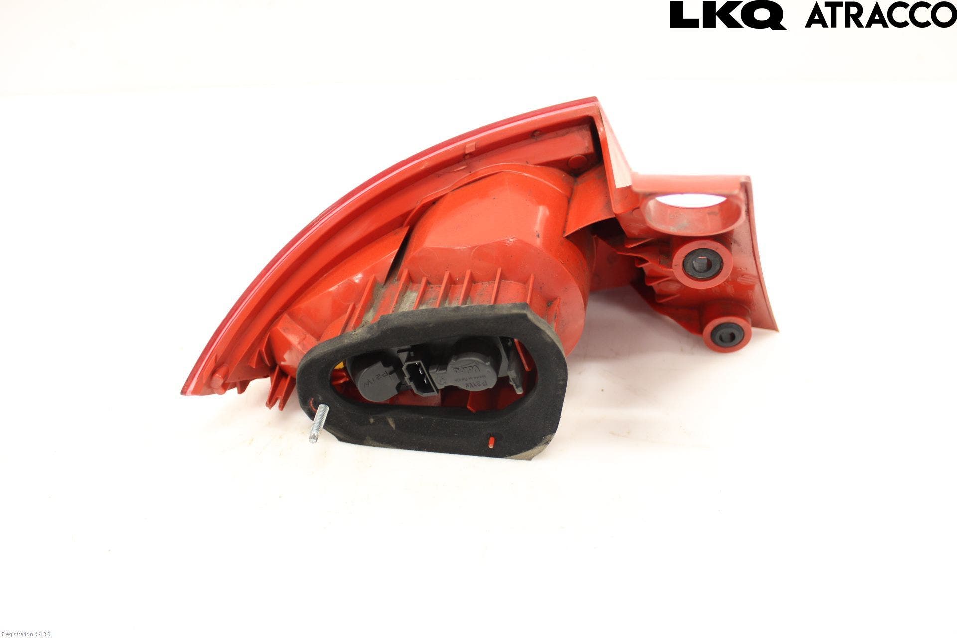 Seat LEON 06-12 Bakljus Höger