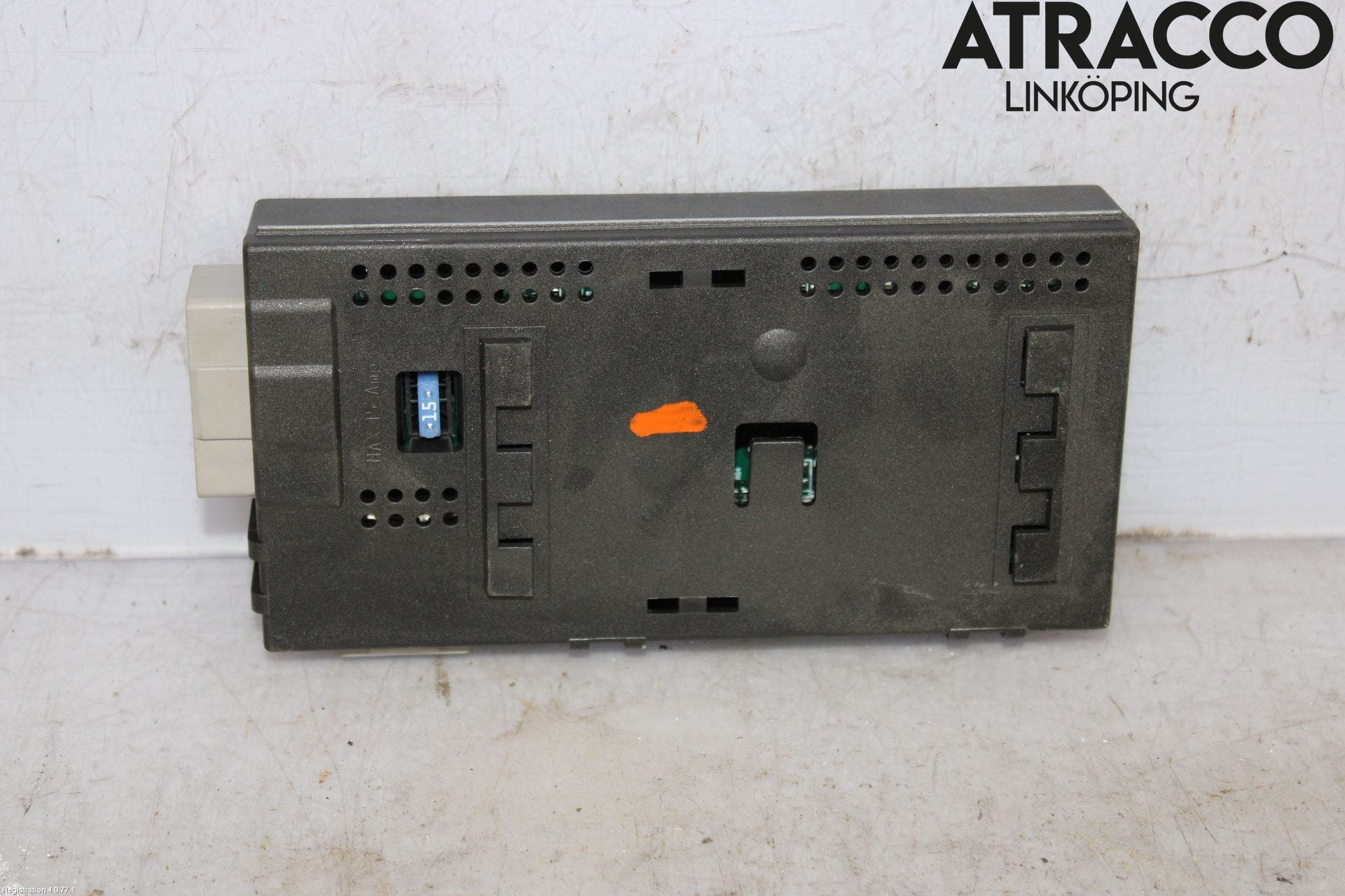 Volvo V70 08-13 Styrenhet Dragkrok