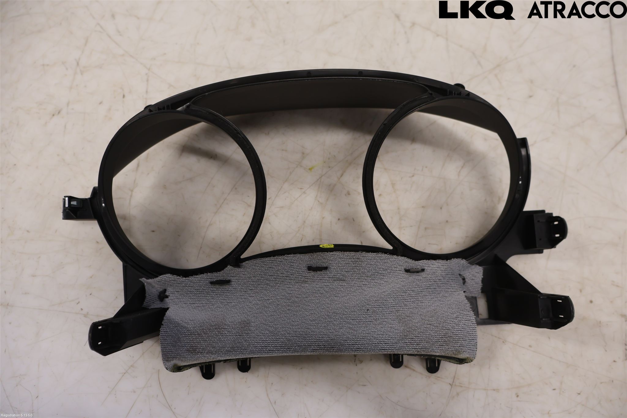 Nissan QASHQAI 17-21 Instrumentsarg