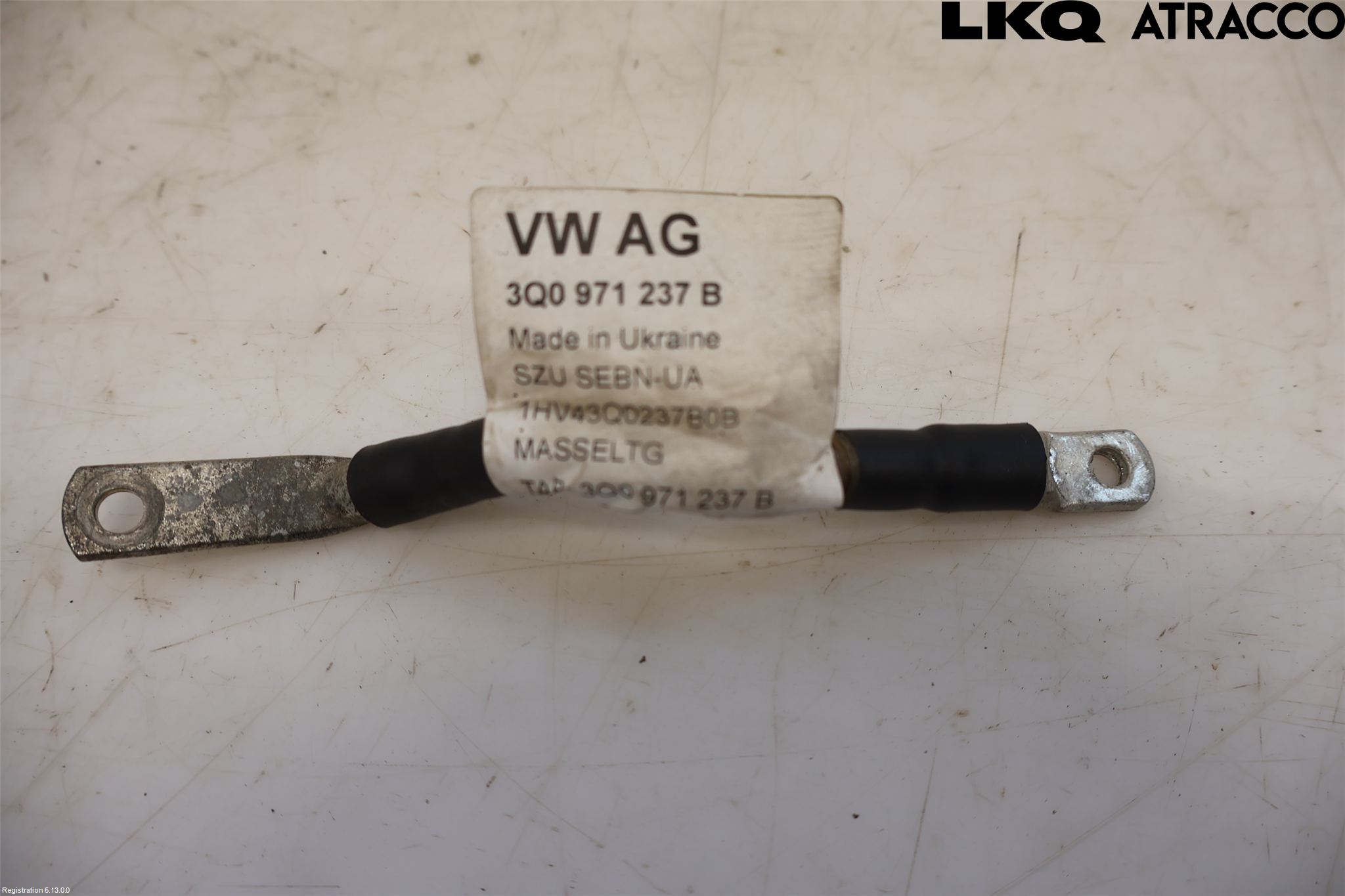 Volkswagen VW PASSAT 15-19 Kabelhärva