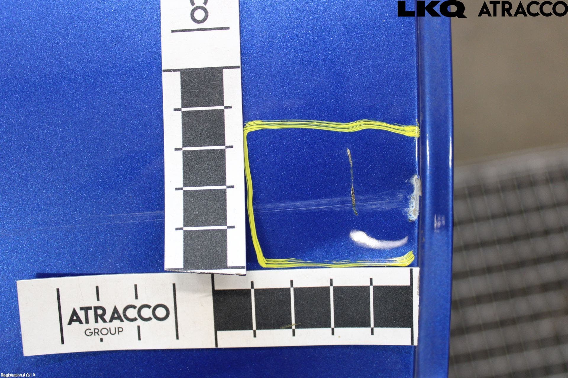 Peugeot 308 08-13 Dörr Bak Höger