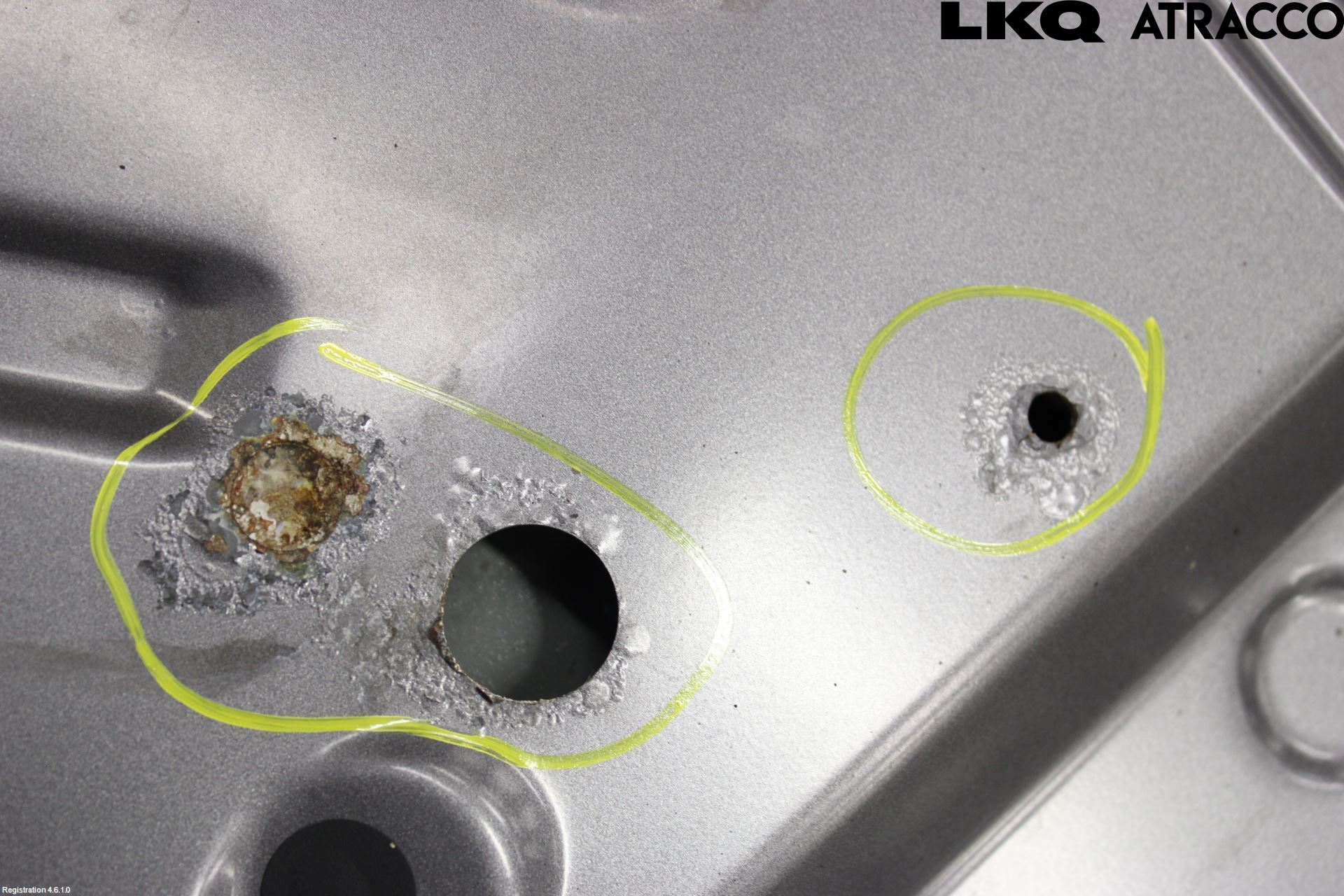 Renault MEGANE III 09-15 Huv Fram