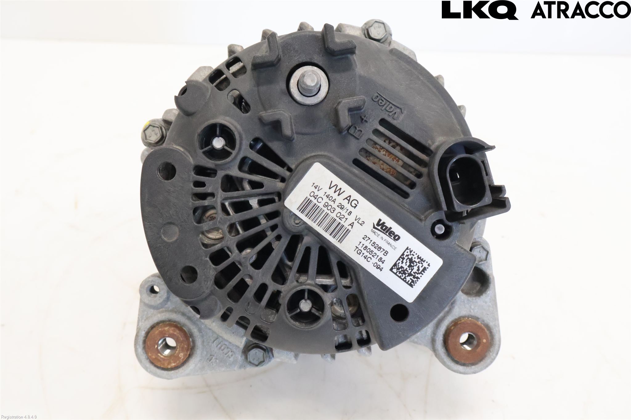 Skoda OCTAVIA (5E) 13-20 Generator