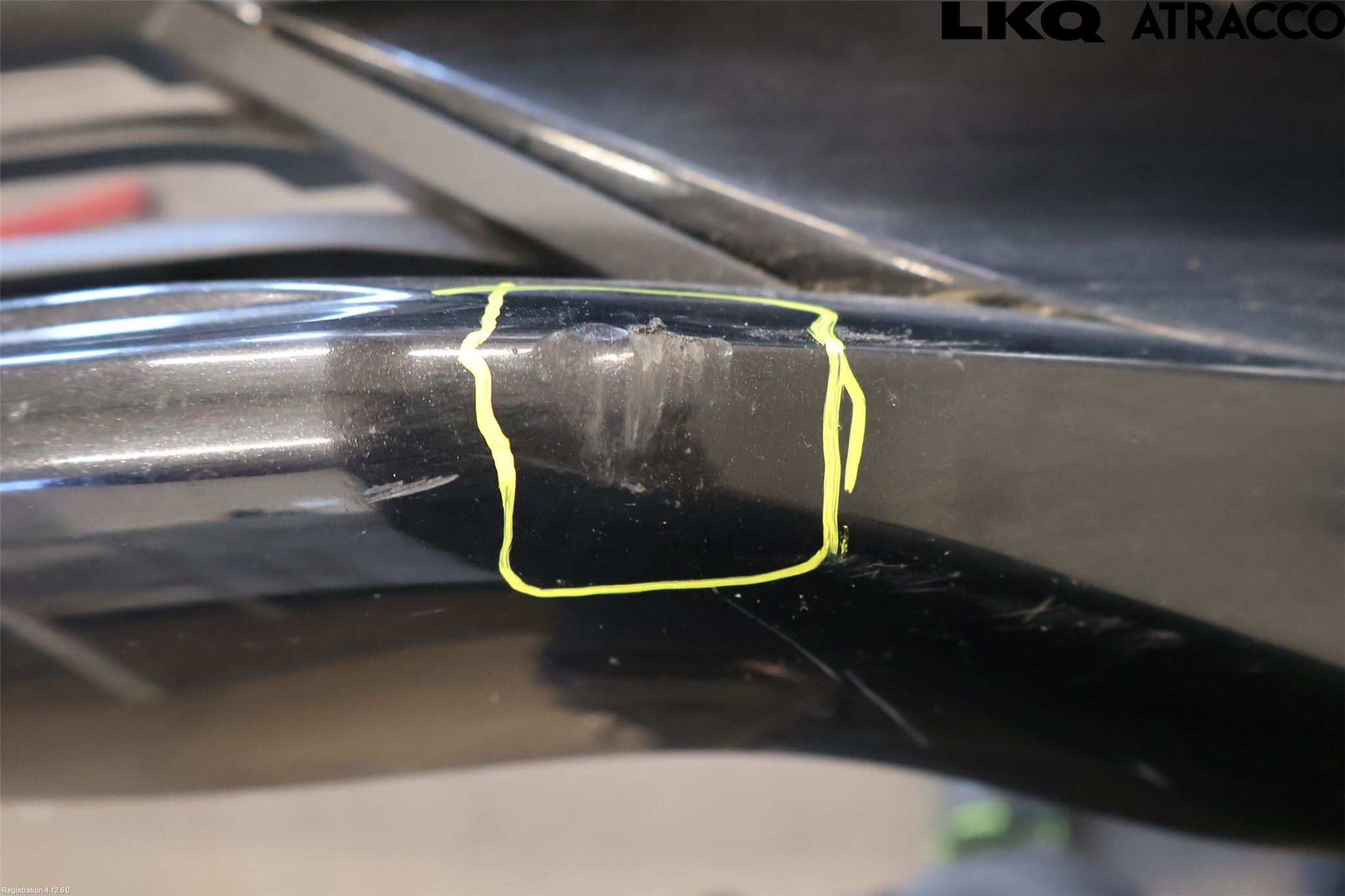 Opel INSIGNIA 17- Stötfångarbeklädnad Fram