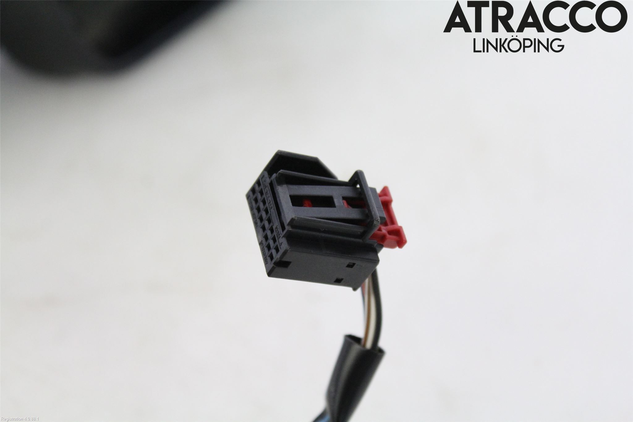 Audi A4/S4 08-11 Spegel Yttre El Hö