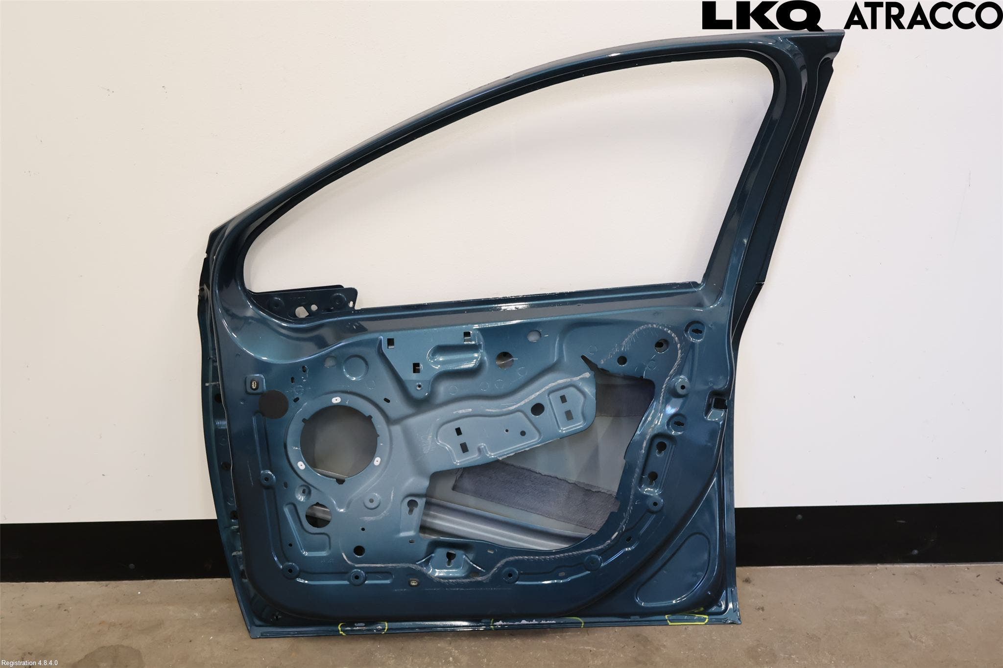 Peugeot 2008 13-20 Dörr Fram Höger