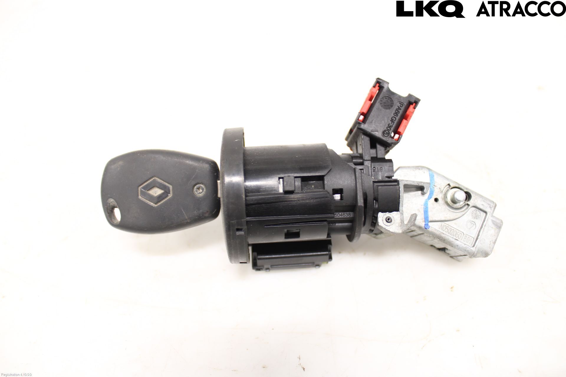 Renault KANGOO II 08-14 Tändlås