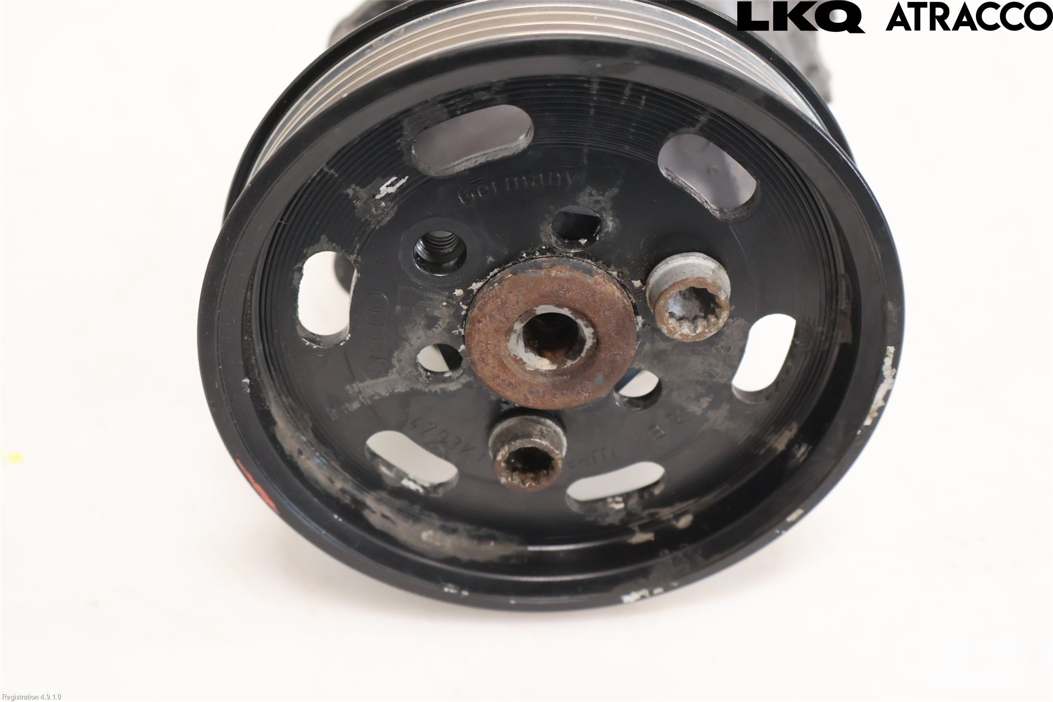 Audi A4/S4 08-11 Styrservopump