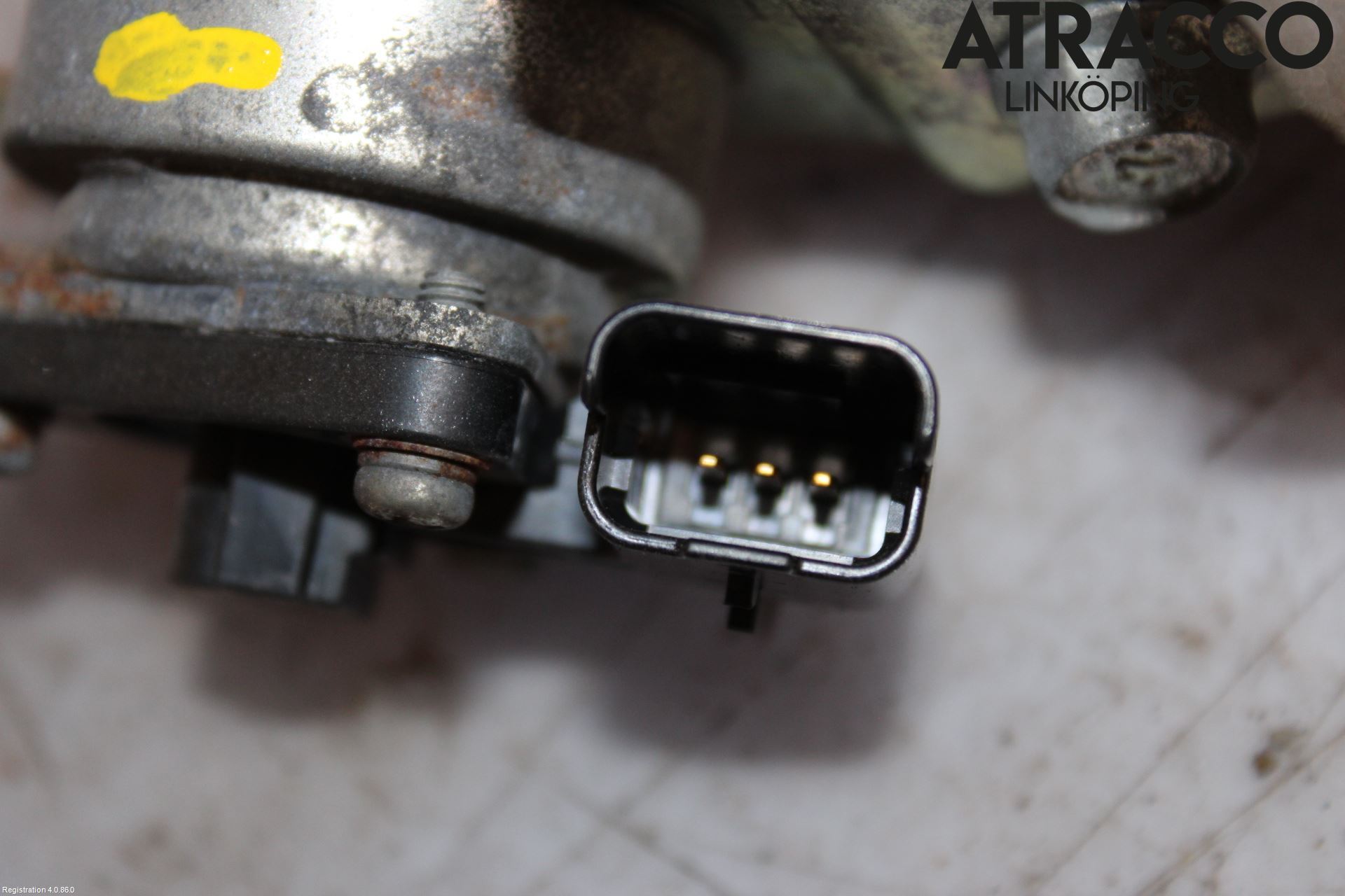 Citroen C4 CACTUS 14-20 Turboaggregat