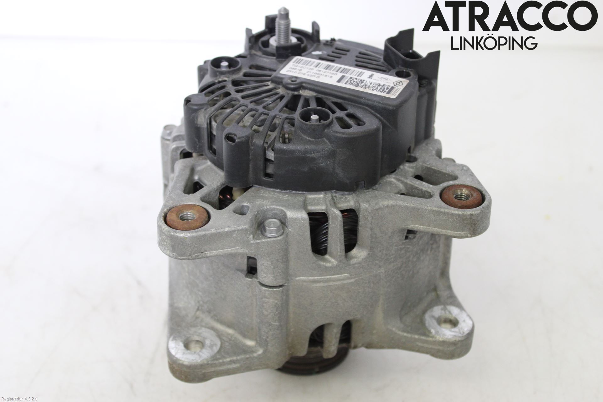 Renault CAPTUR 13-19 Generator