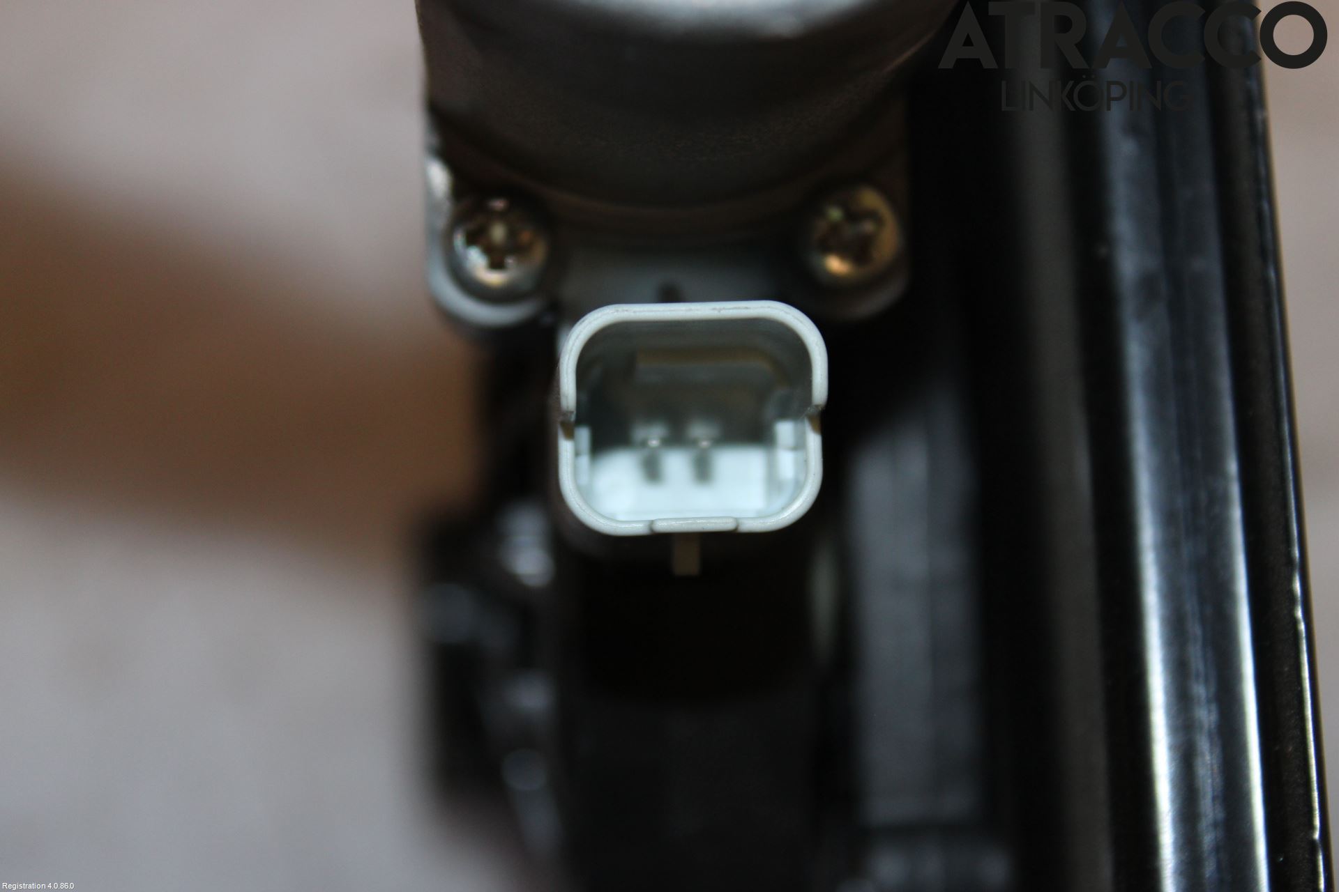 Nissan PULSAR Fönsterhiss El Kompl