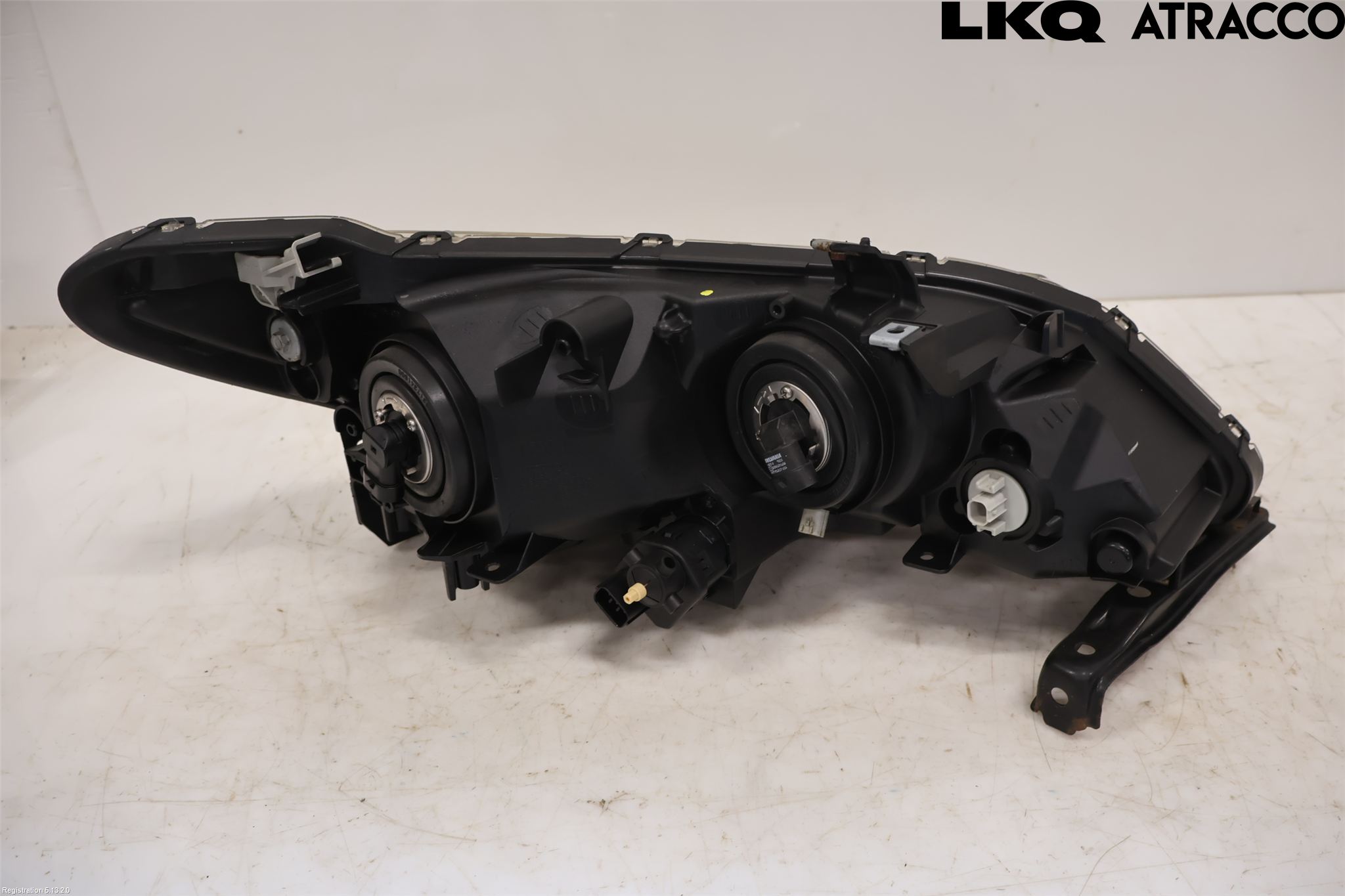 Honda CIVIC 06-11 Strålkastare Vänster