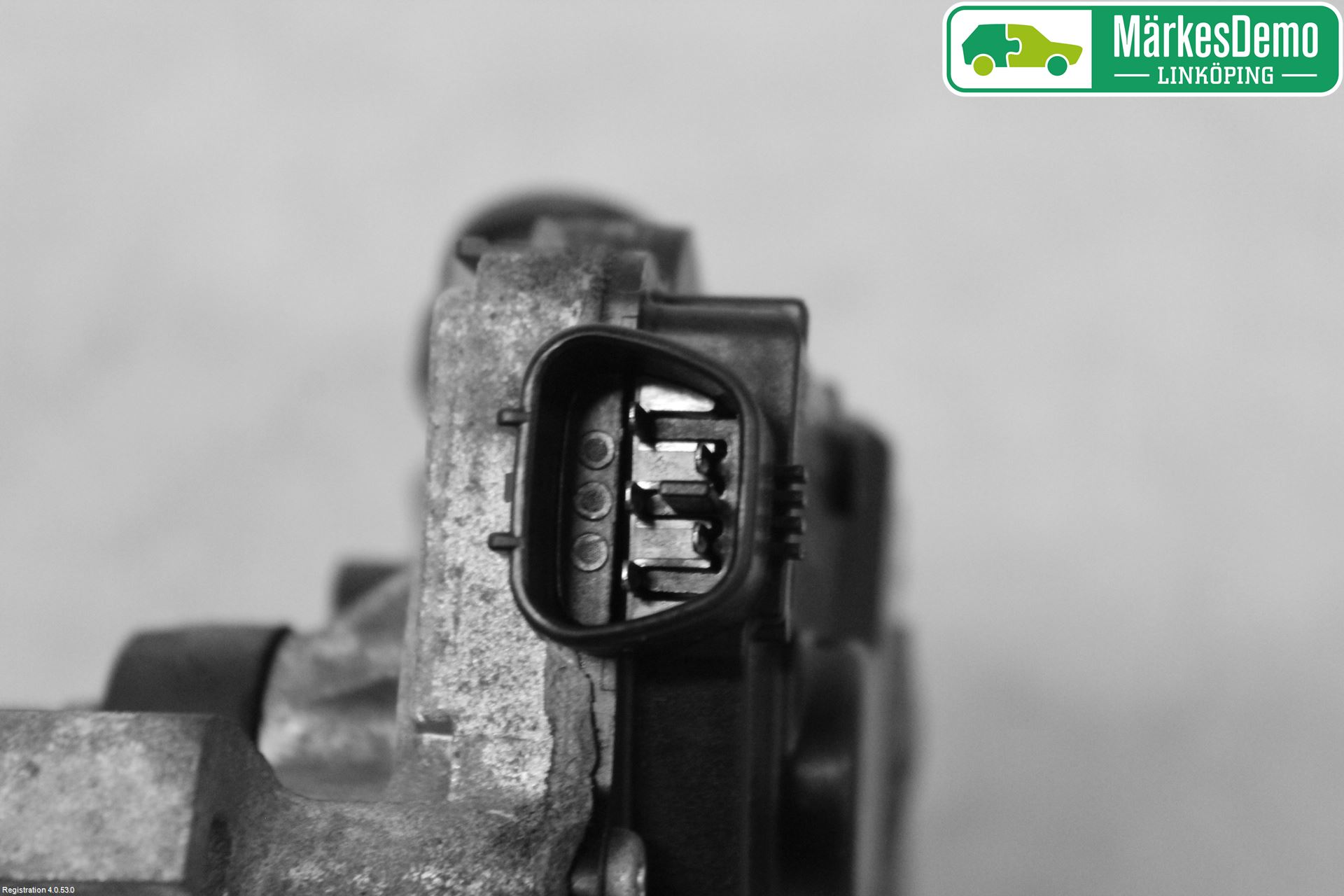 Toyota iQ Torkarmotor Vindruta