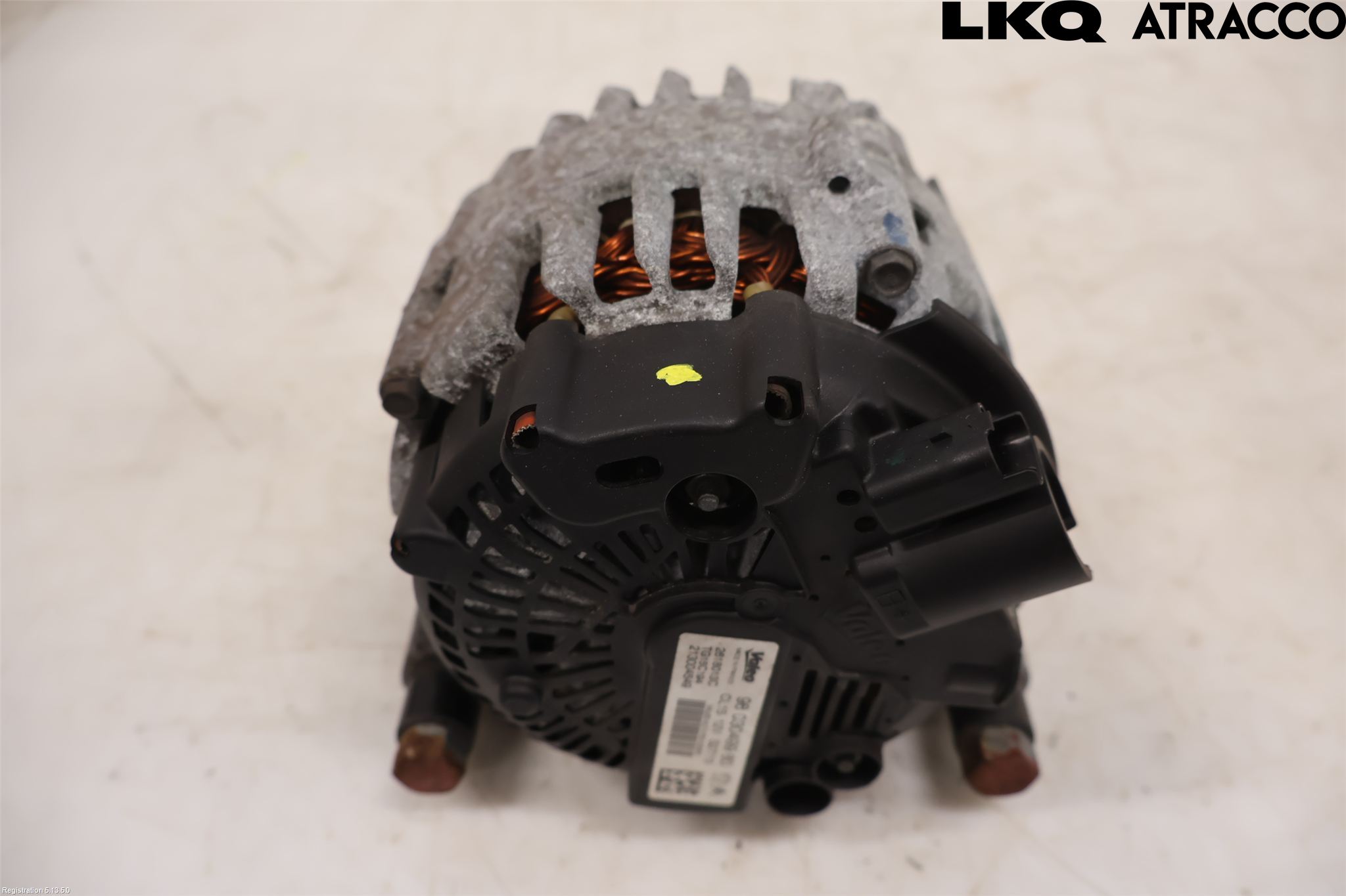 Citroen C4 AIRCROSS Generator