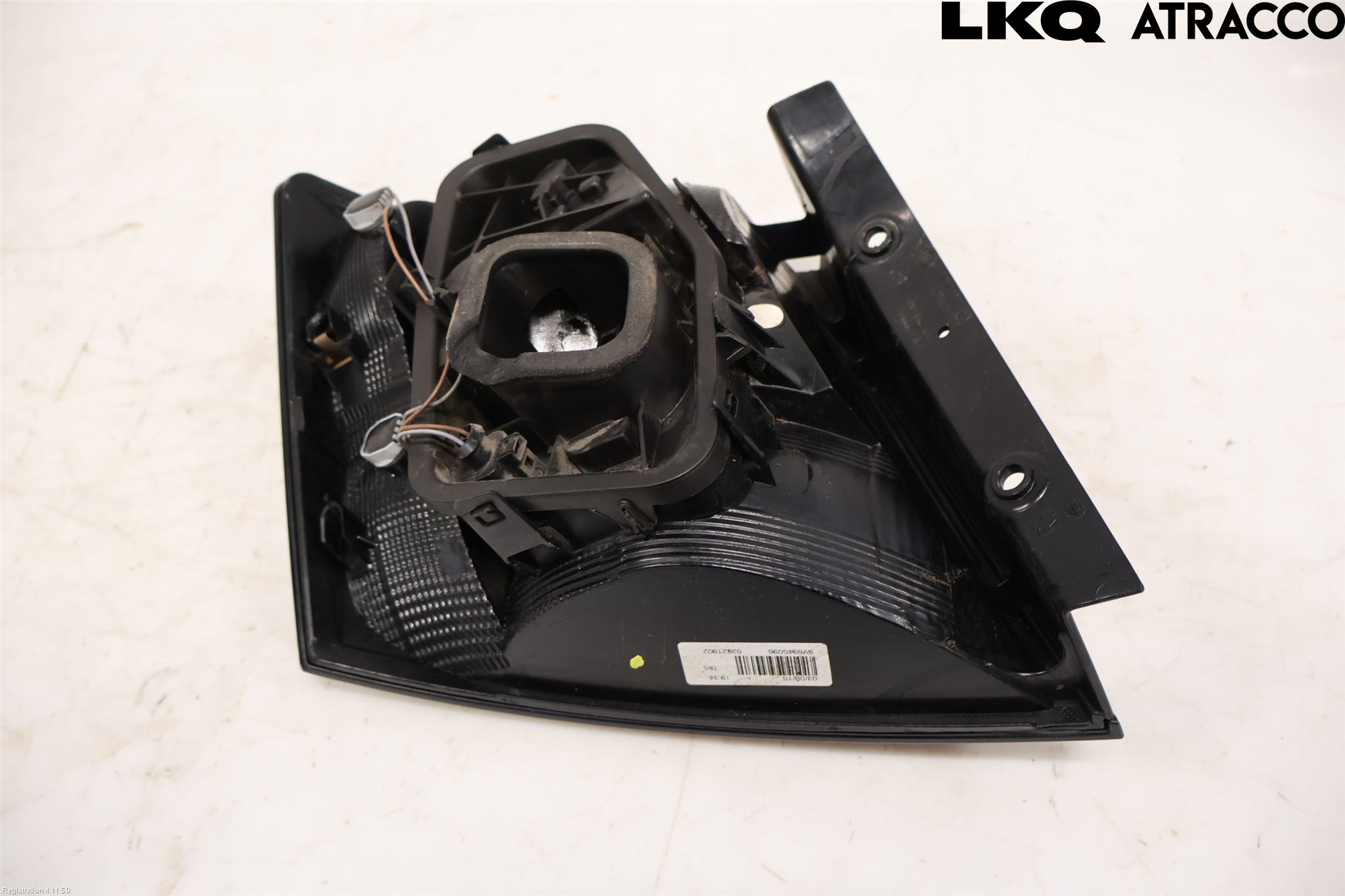 Skoda FABIA 15-21 Bakljus Höger