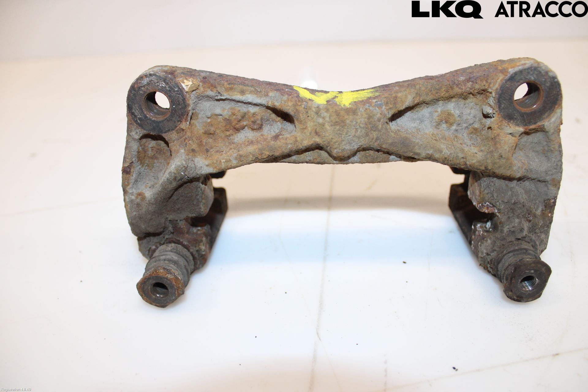 Subaru IMPREZA III 08-11 Bromsokshållare