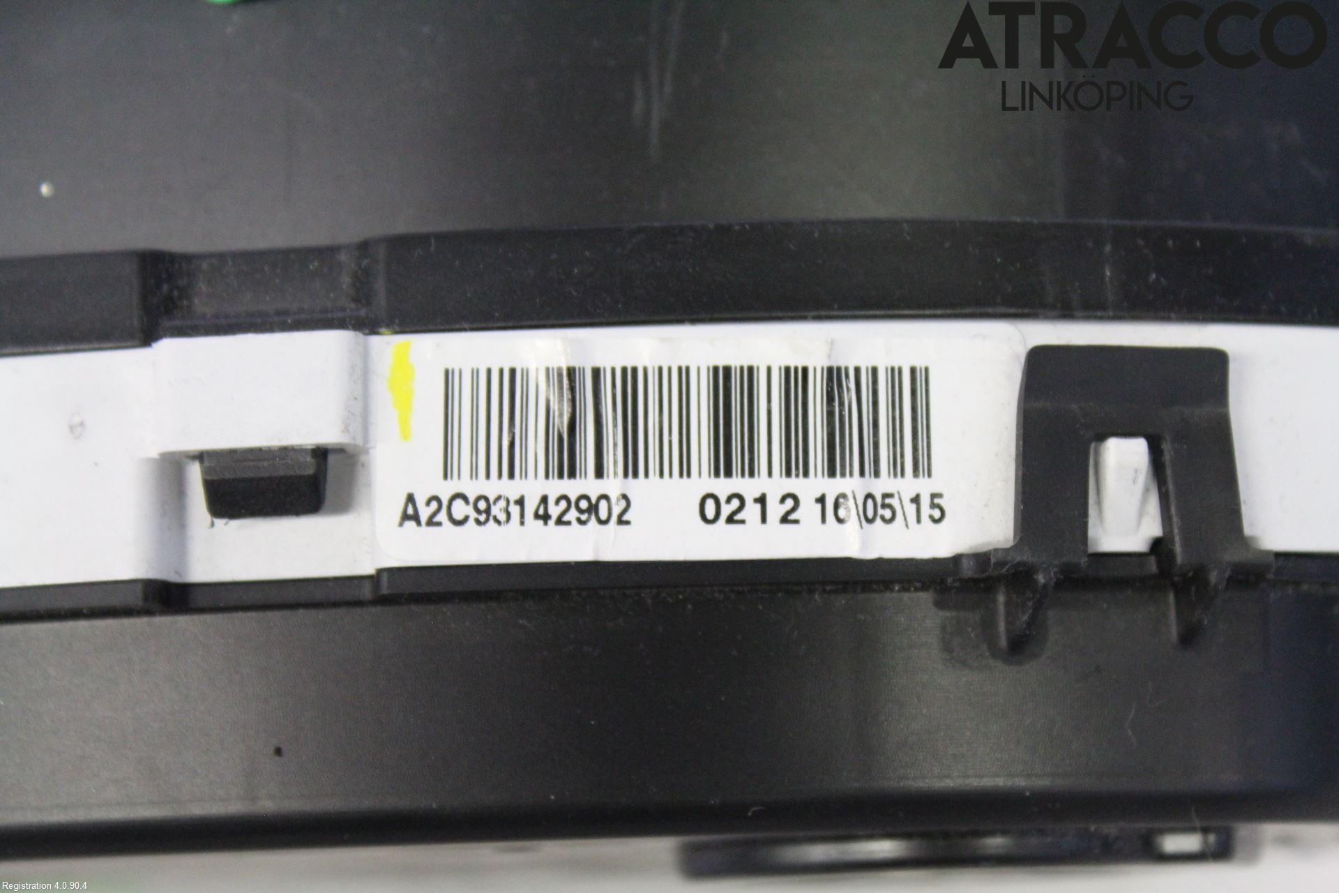 Hyundai i20 GB 15-20 Instrument Komb