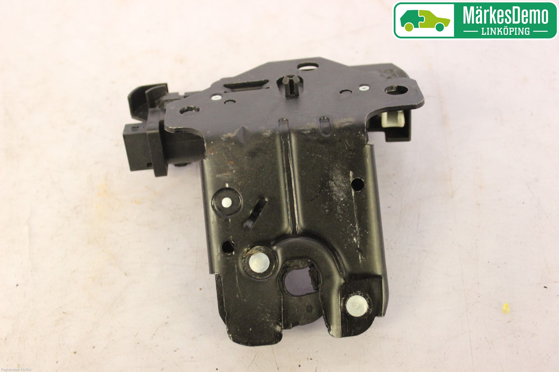 Audi A3/S3 05-13 Låskista Baklucka