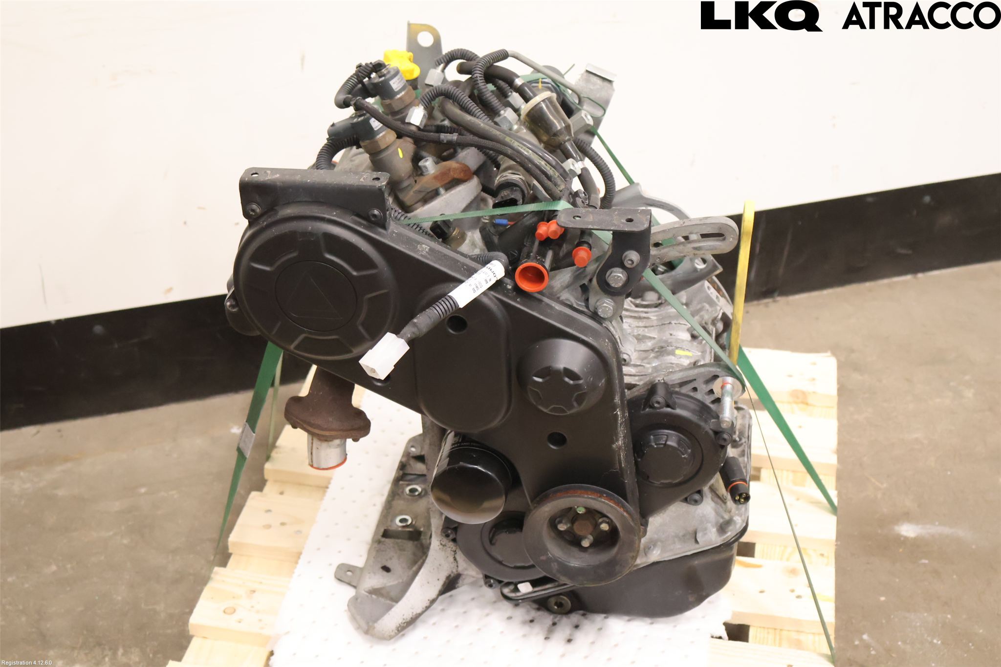 Mopedbil Microcar MICROCAR Motor Diesel