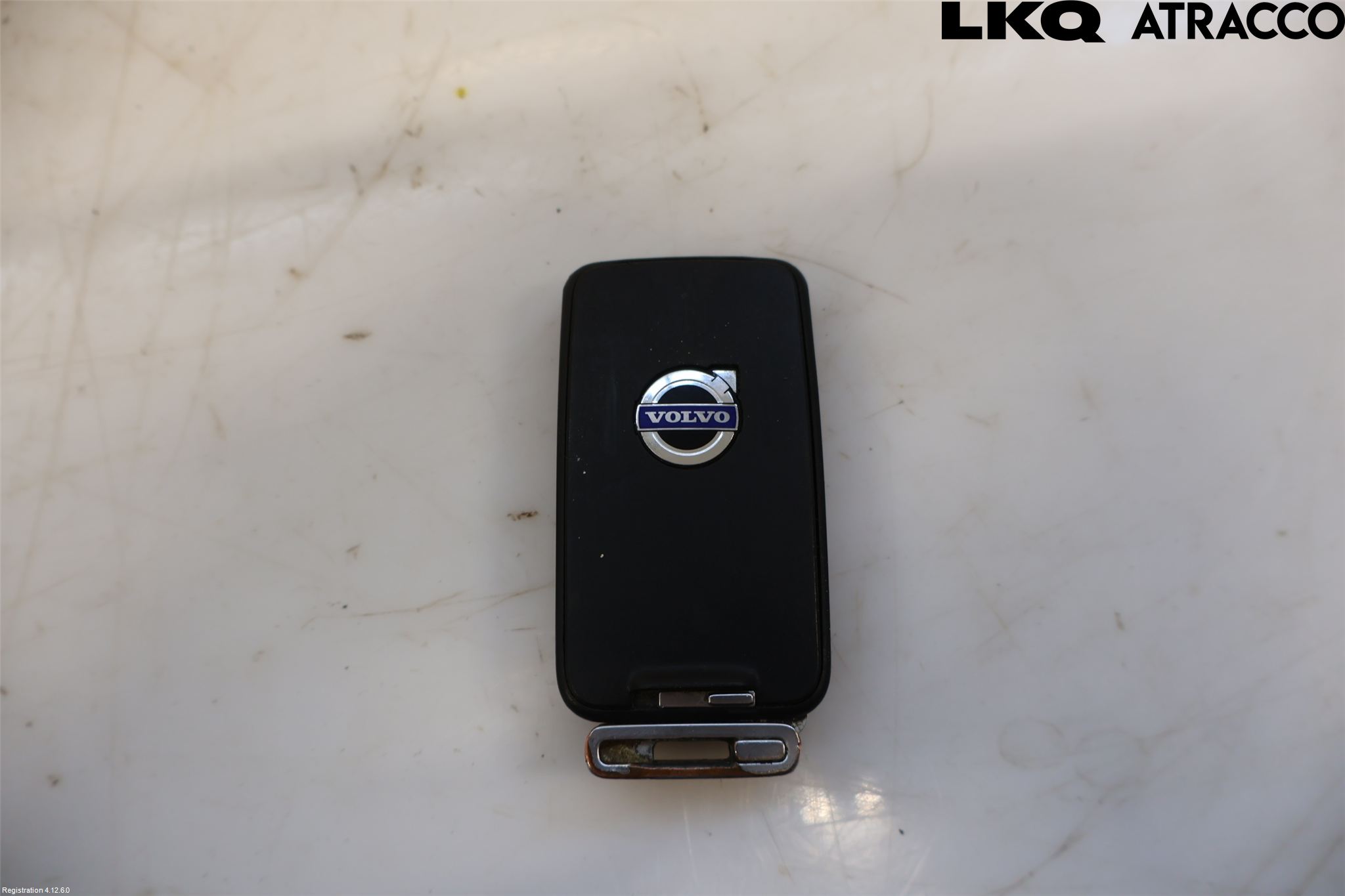 Volvo V70 08-13 Nyckel-Nycklar