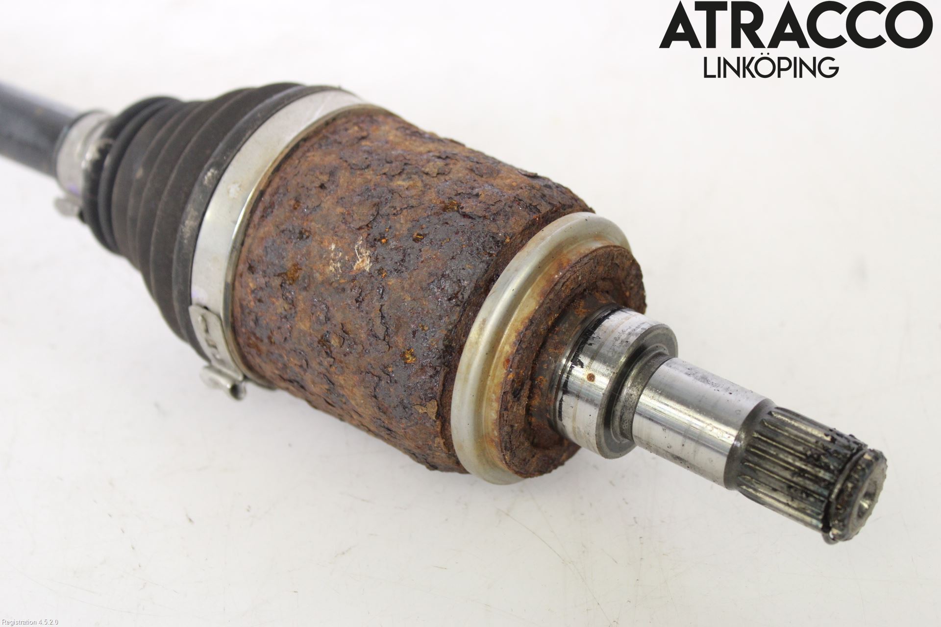 Honda CR-V 13-18 Drivaxel Fram Höger