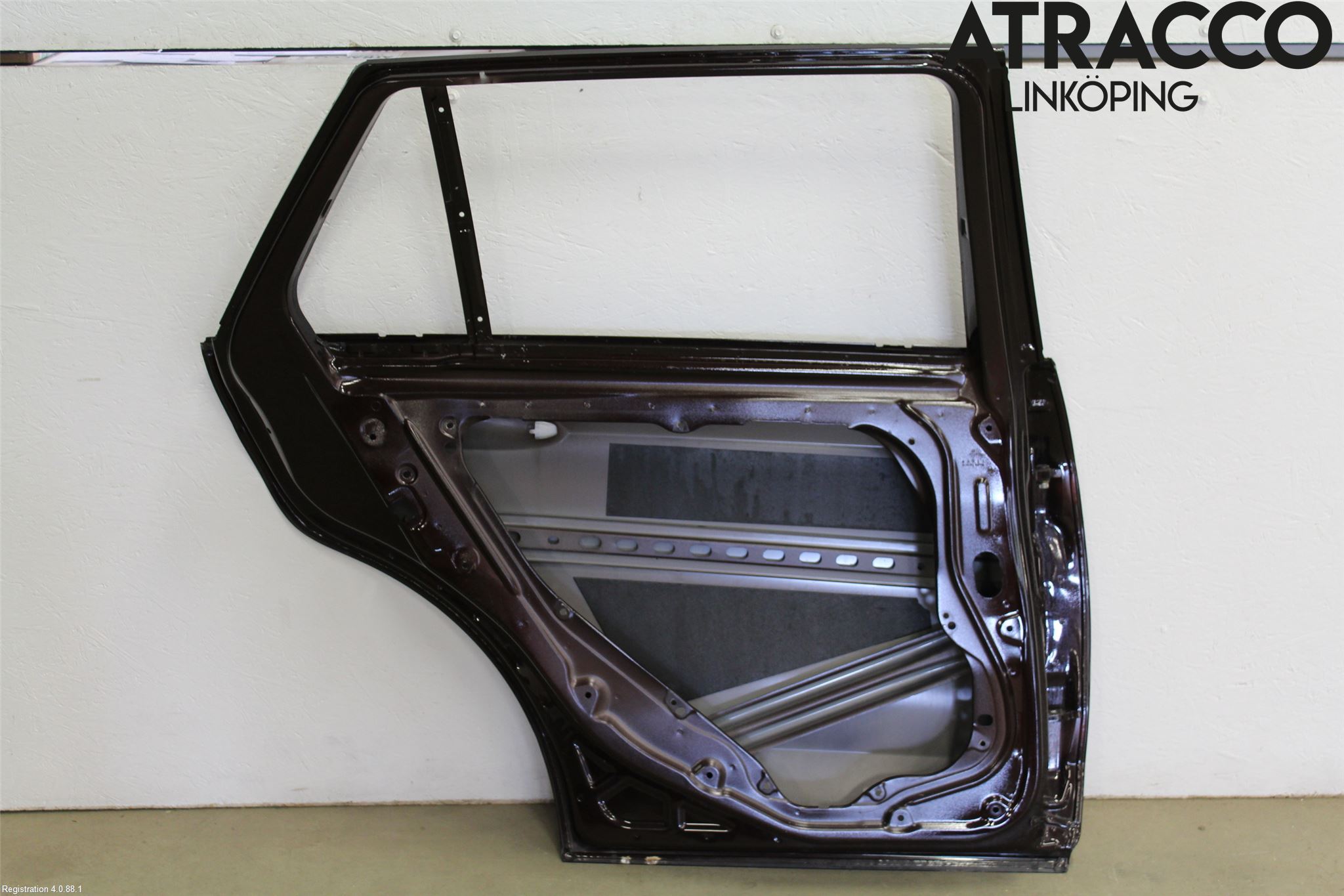 Ford FOCUS 08-11 Dörr Bak Vänster