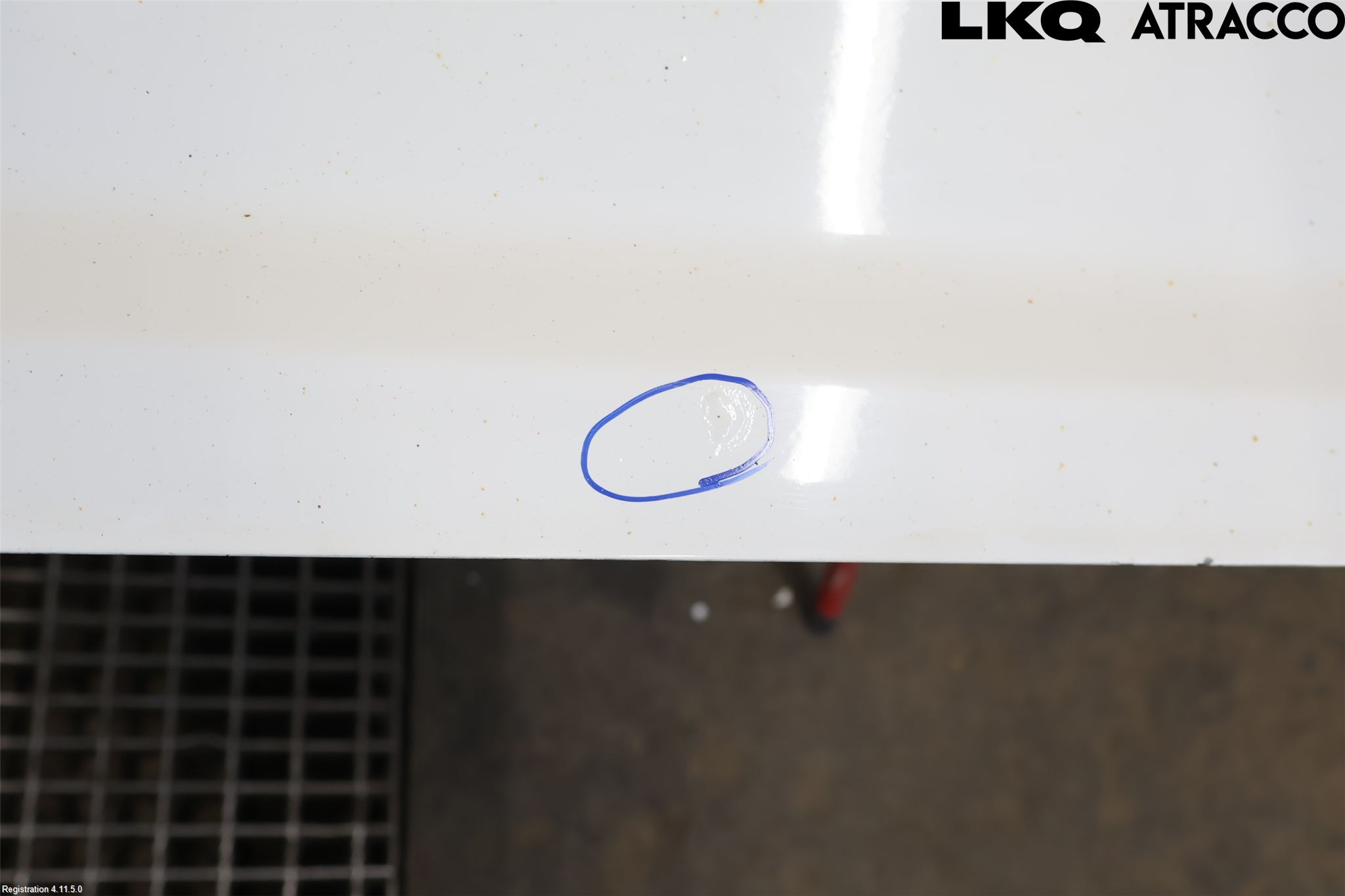 Volkswagen VW CADDY 11-15 Dörr Fram Höger