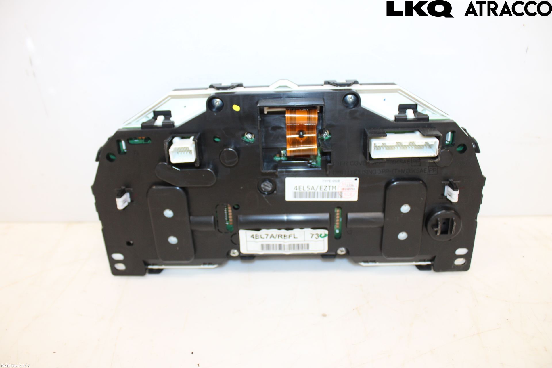 Nissan QASHQAI 14-17 Instrument Komb