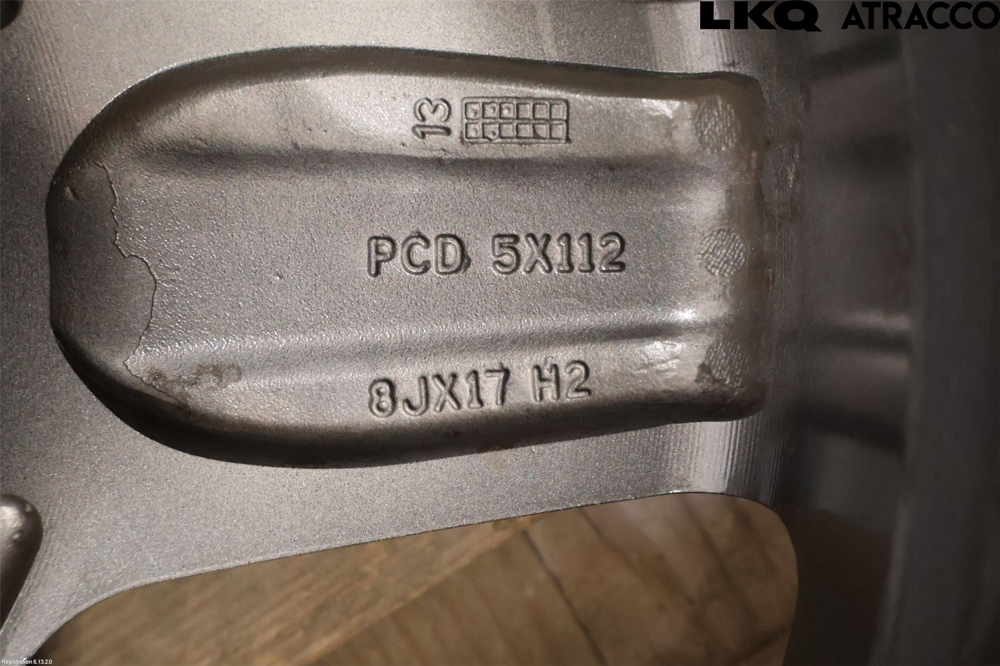 Mercedes-Benz MB 200-500  (W124) 86-96 Fälgsats Aluminium