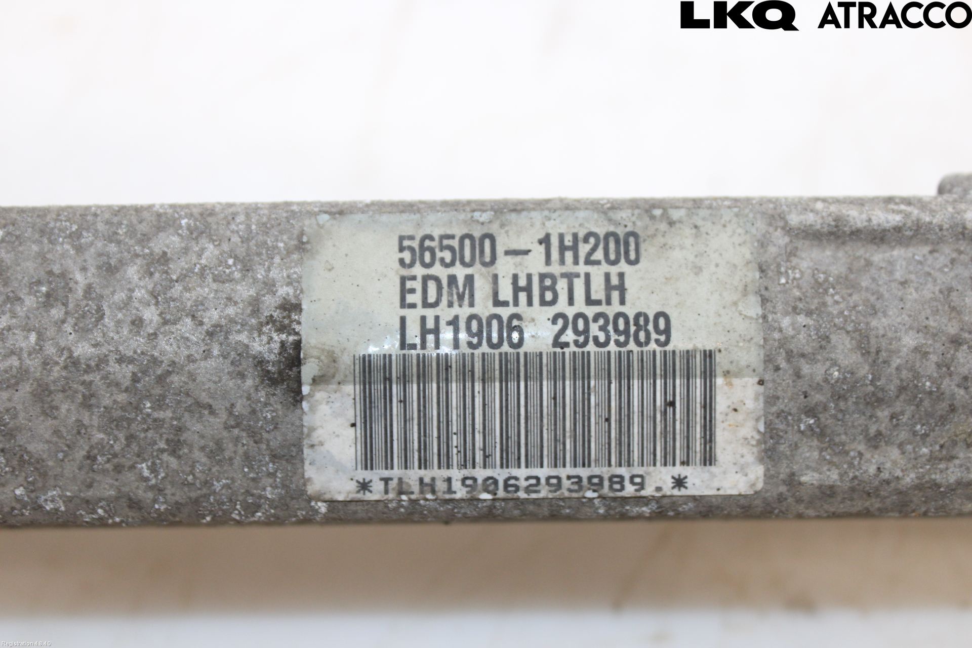 Kia CEED 06-12 Styrväxel-Snäcka