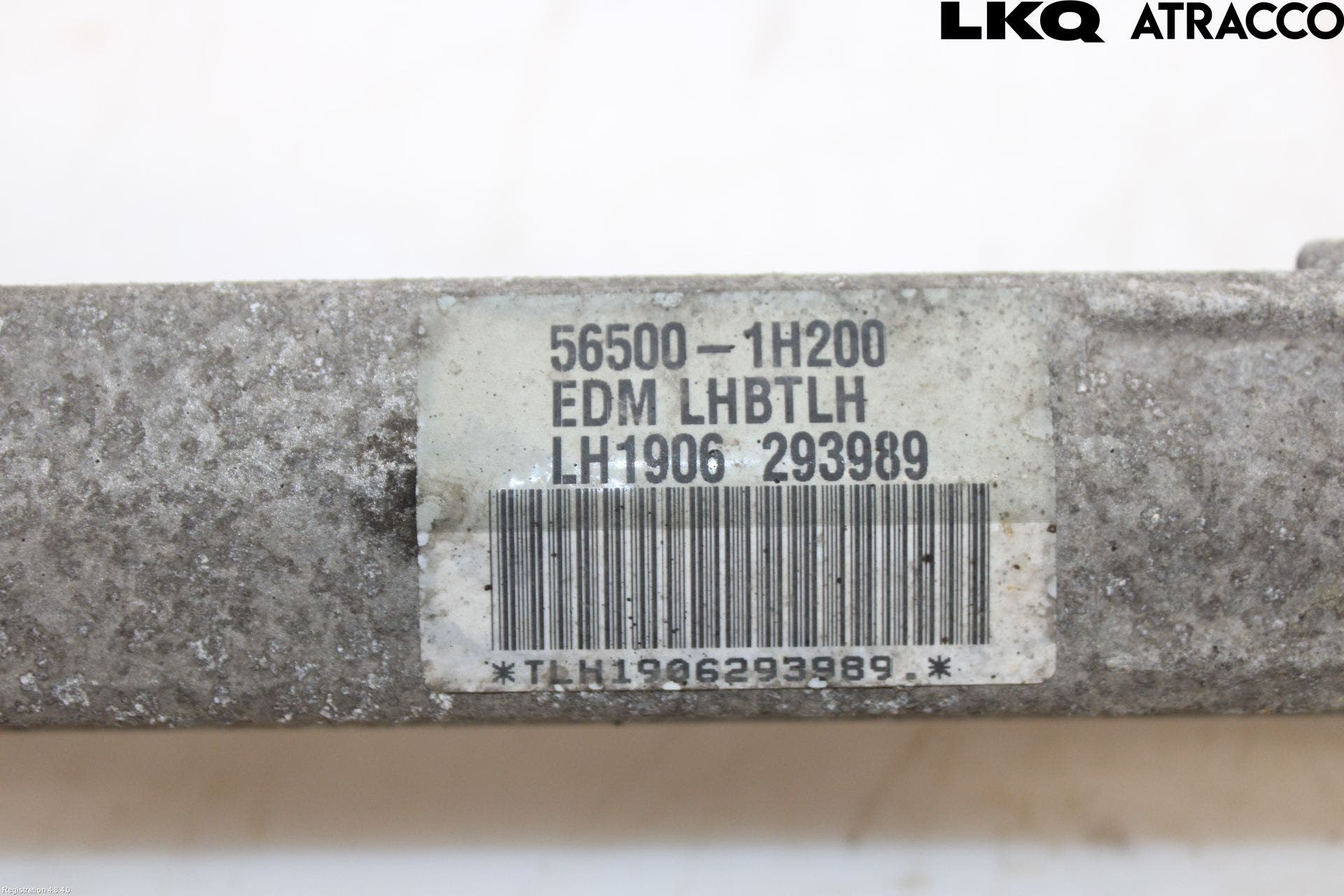 Kia CEED 06-12 Styrväxel-Snäcka