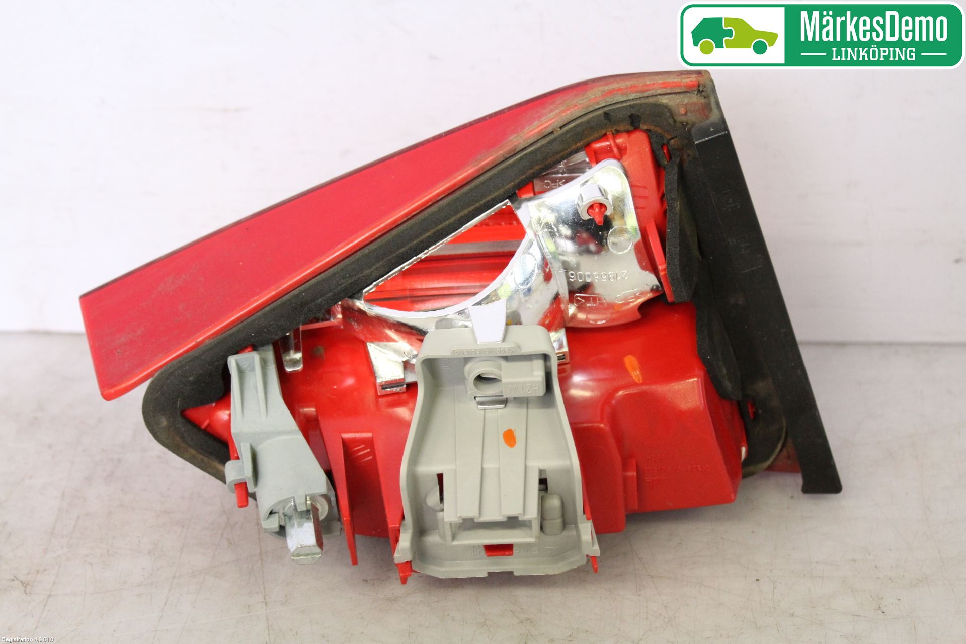 Audi A4/S4 08-11 Bakljus Lucka Hö