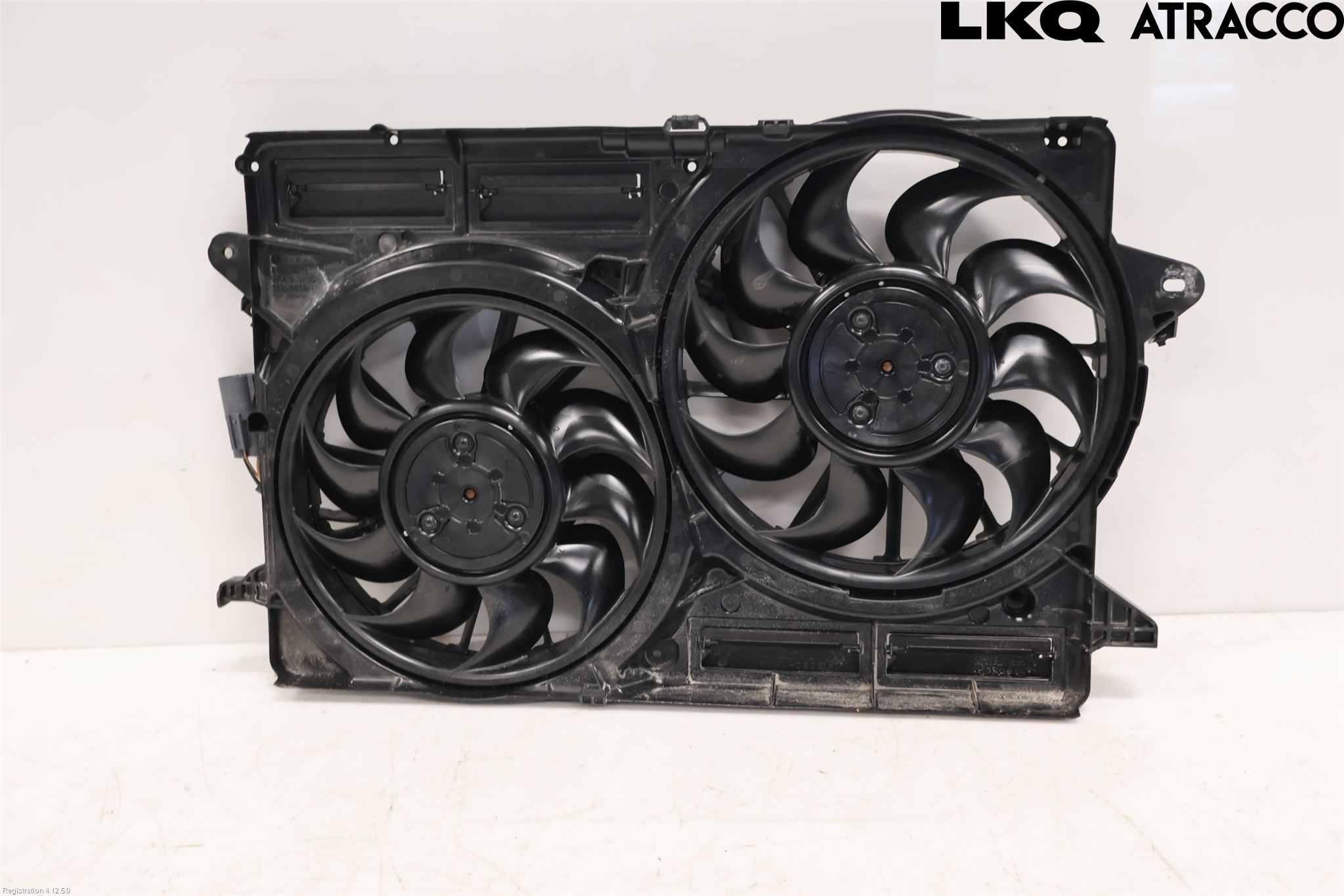 Opel INSIGNIA 17- Kylfläkt El