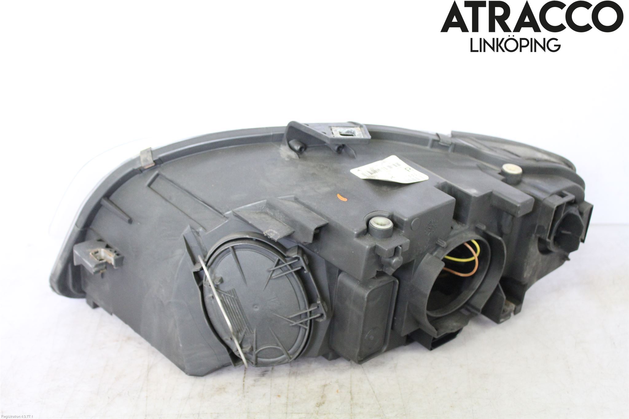 Audi A4/S4 05-07 Strålkastare Höger