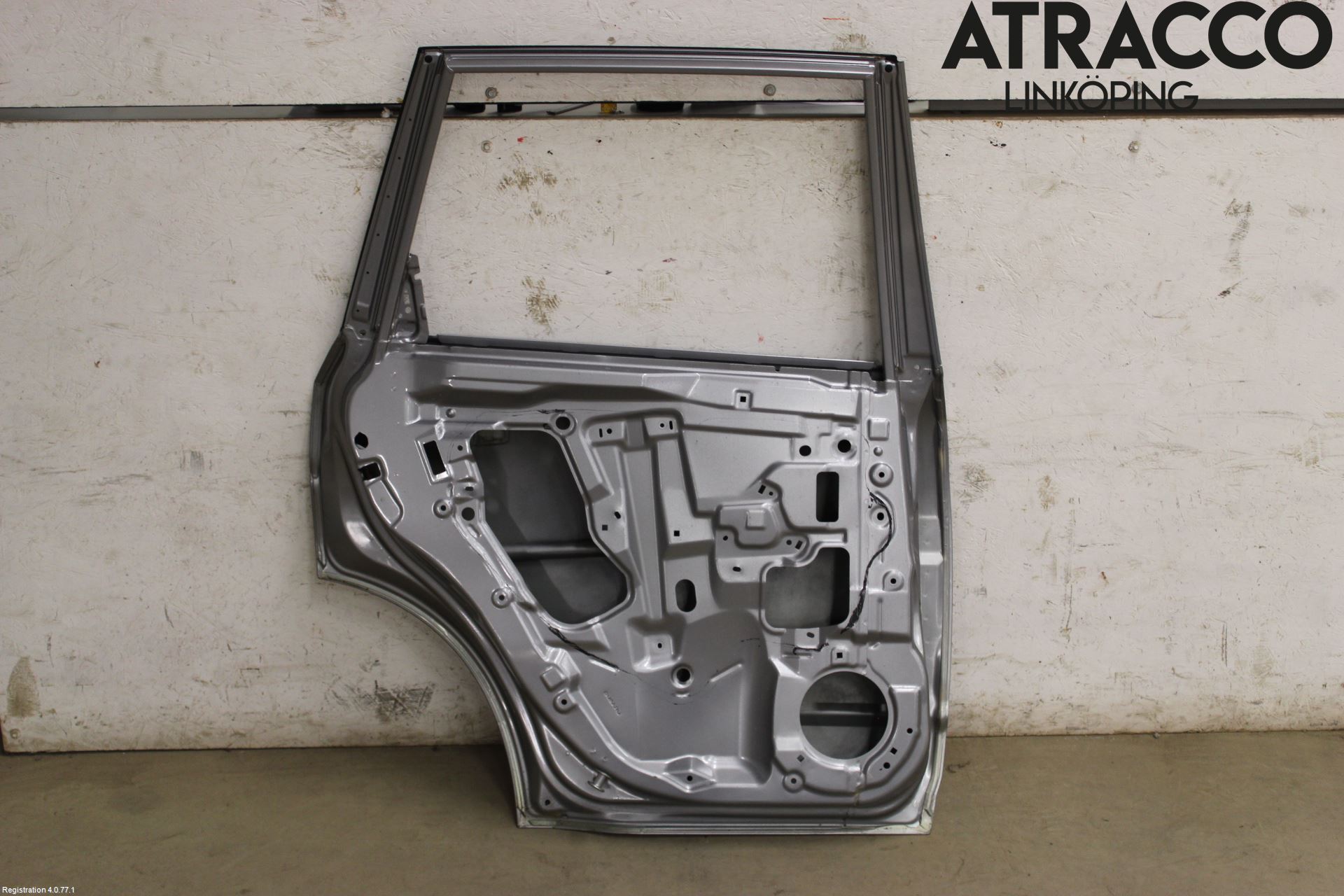 Subaru FORESTER SH  08-13 Dörr Bak Vänster