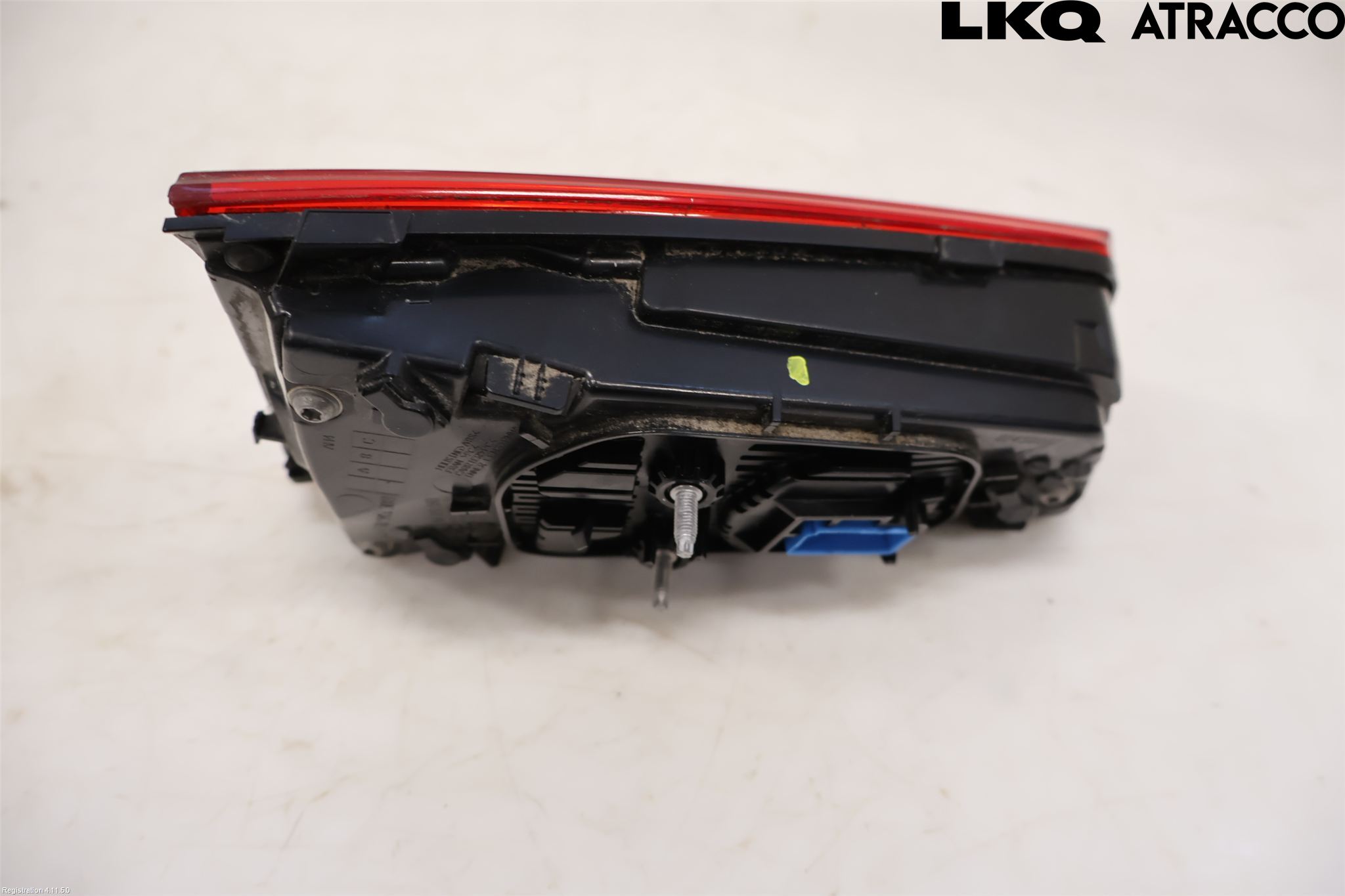 Volkswagen VW PASSAT 15-19 Bakljus Lucka Hö