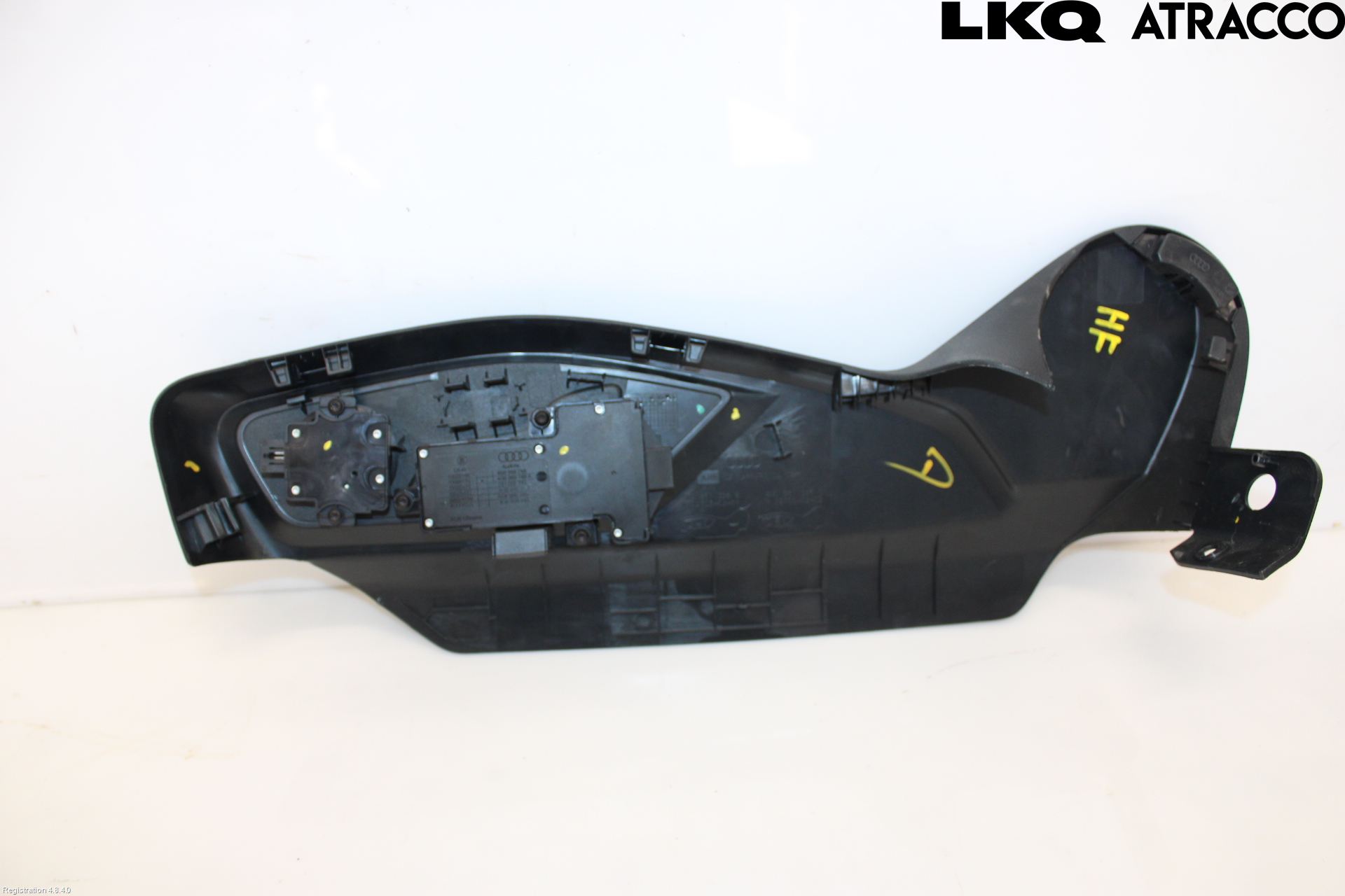 Audi Q7/SQ7 Strömställare Stolregler