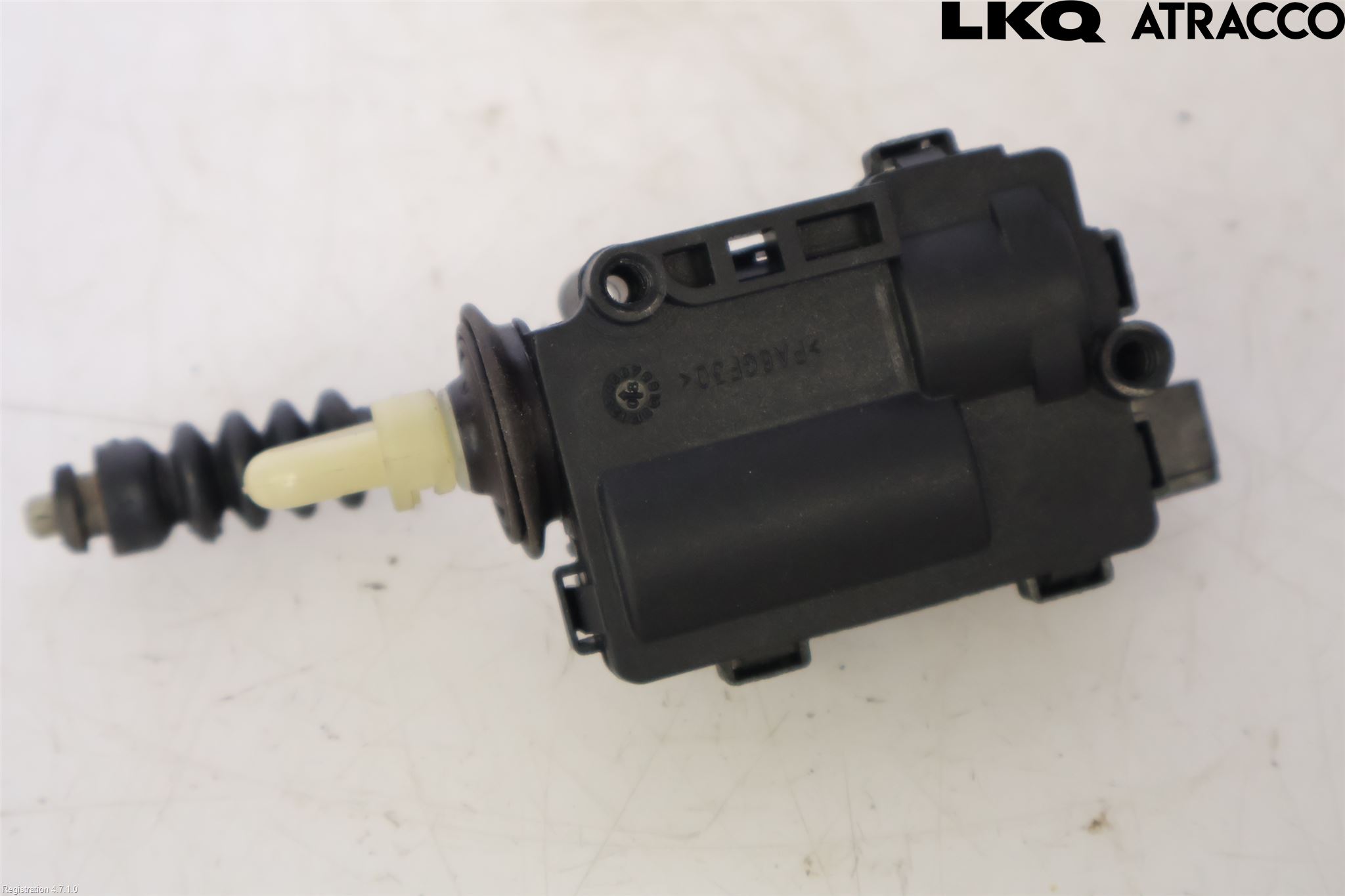 Saab 9-5     06-10 Centrallåsmot Tanklucka